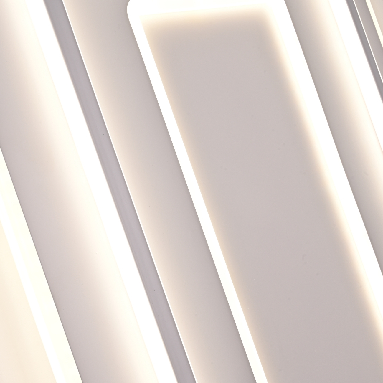 Потолочный светильник LED Acril White L105 By ImperiumLoft Acril_White01 288910-26 — фото 3