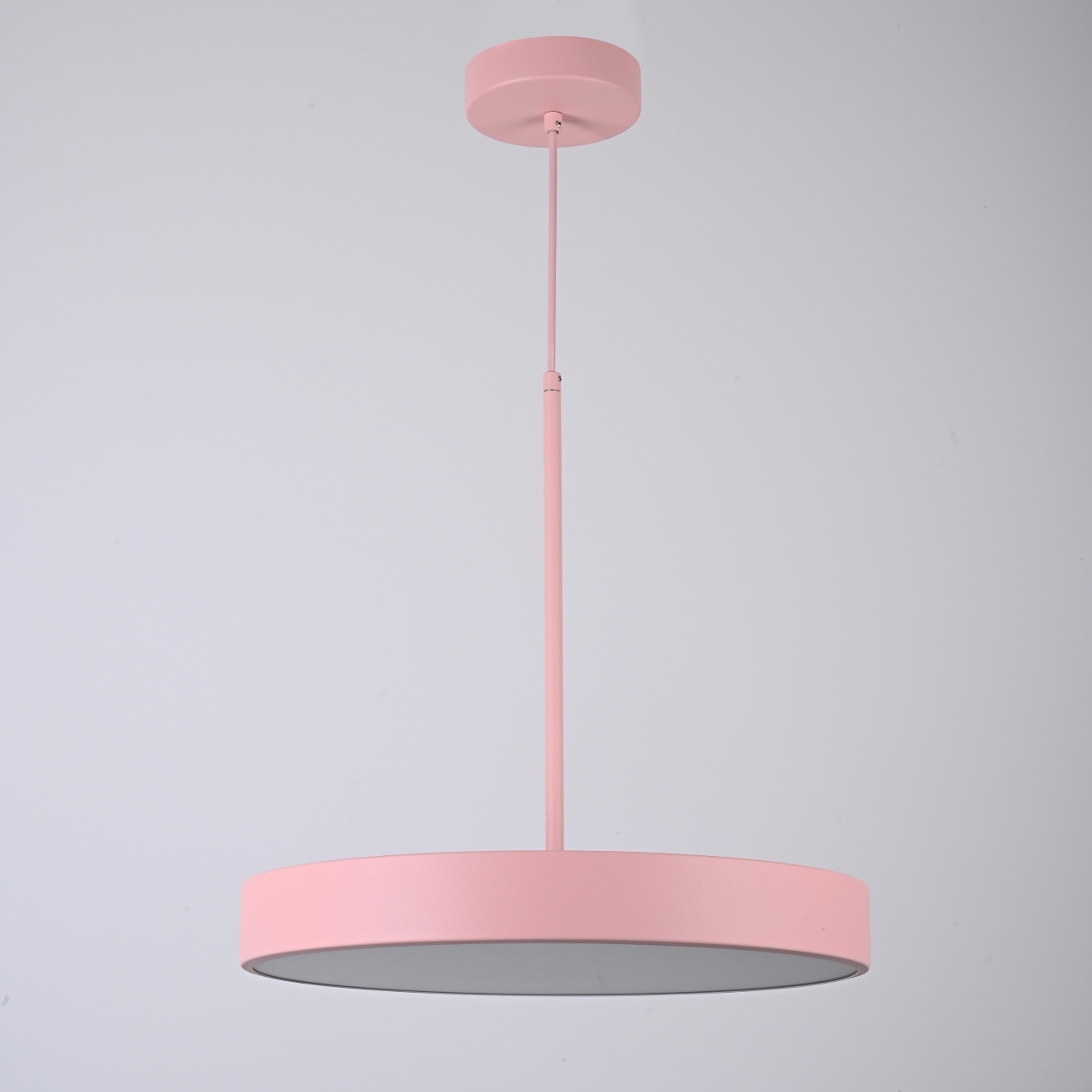 Подвесной светильник LED Turna One D40 Pink By By ImperiumLoft Turna-One01 (Умный дом, Алиса) 183493-26 — фото 8
