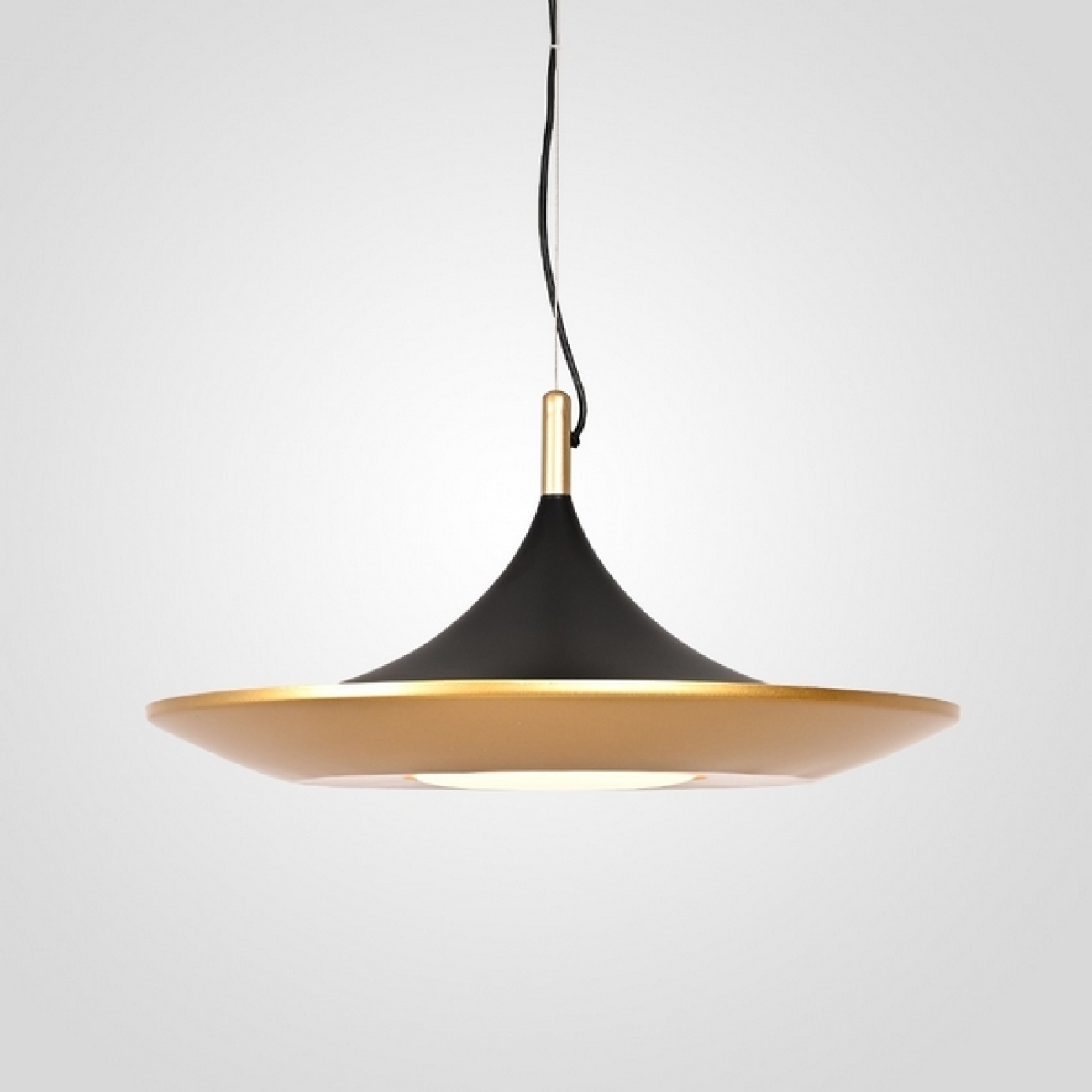 Подвесной светильник LED Rask D50 By ImperiumLoft Rask01 309065-26 — фото 1