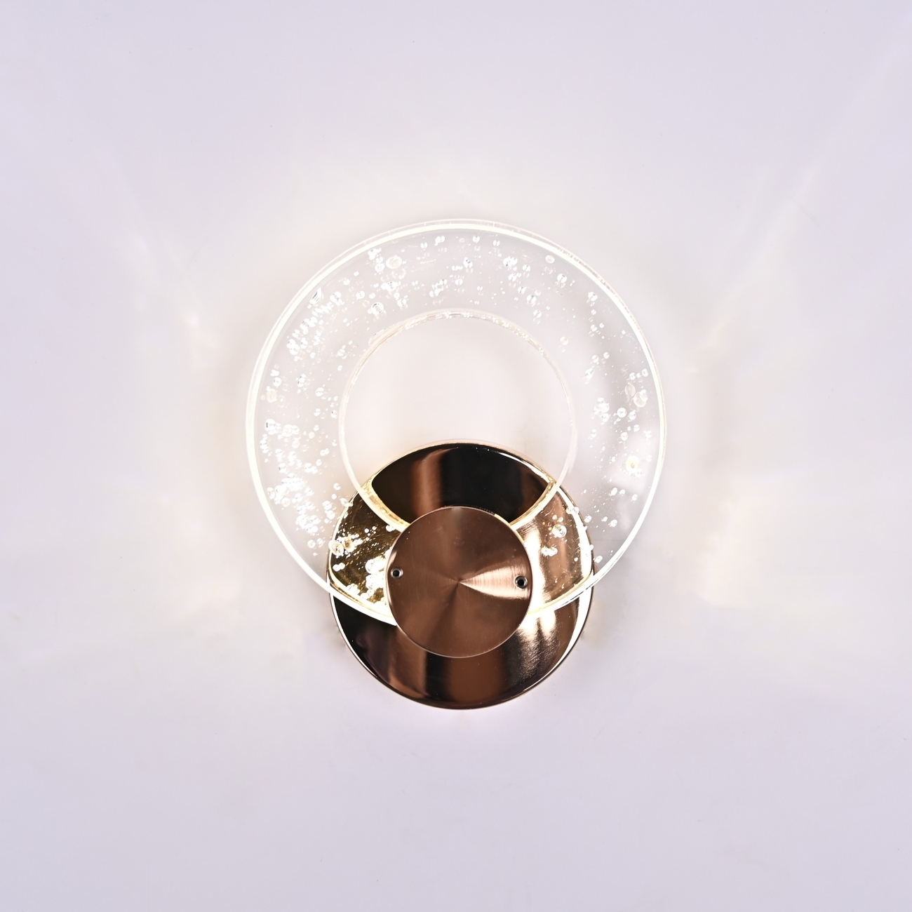Бра Cleari Transparent Gold ImperiumLoft Cleari01 (343948-22) — фото 4