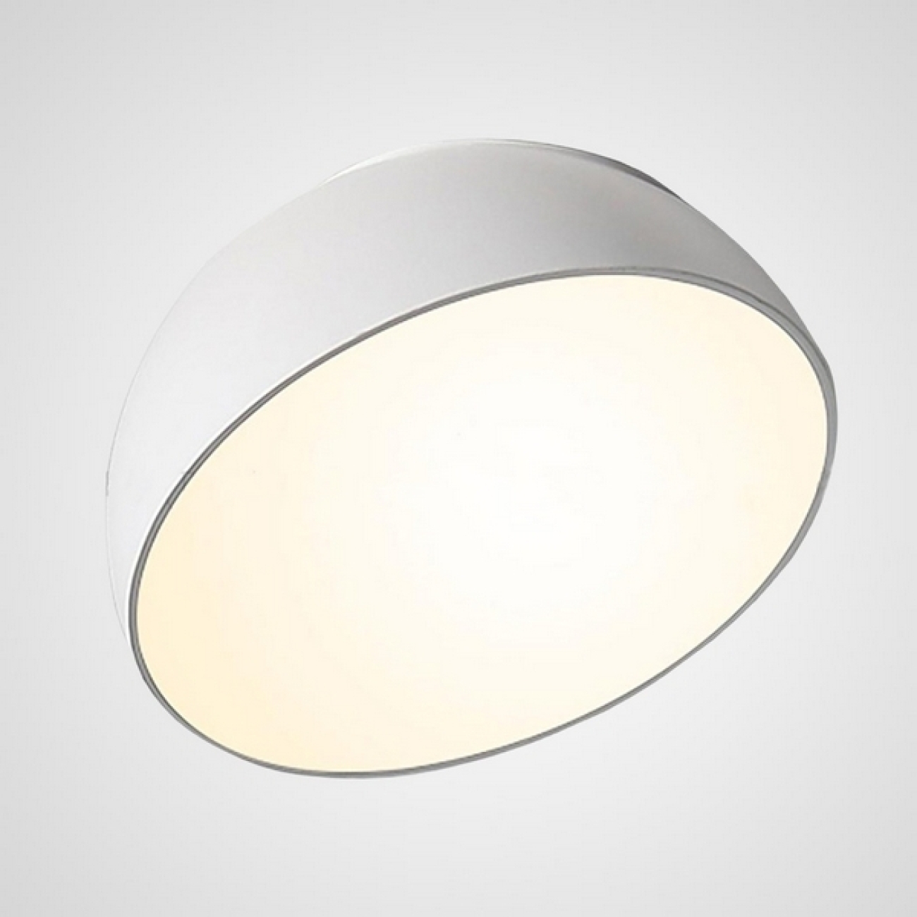 Потолочный светильник LED SELDEN D20 White ImperiumLoft Selden01 (208111-23) — фото 1