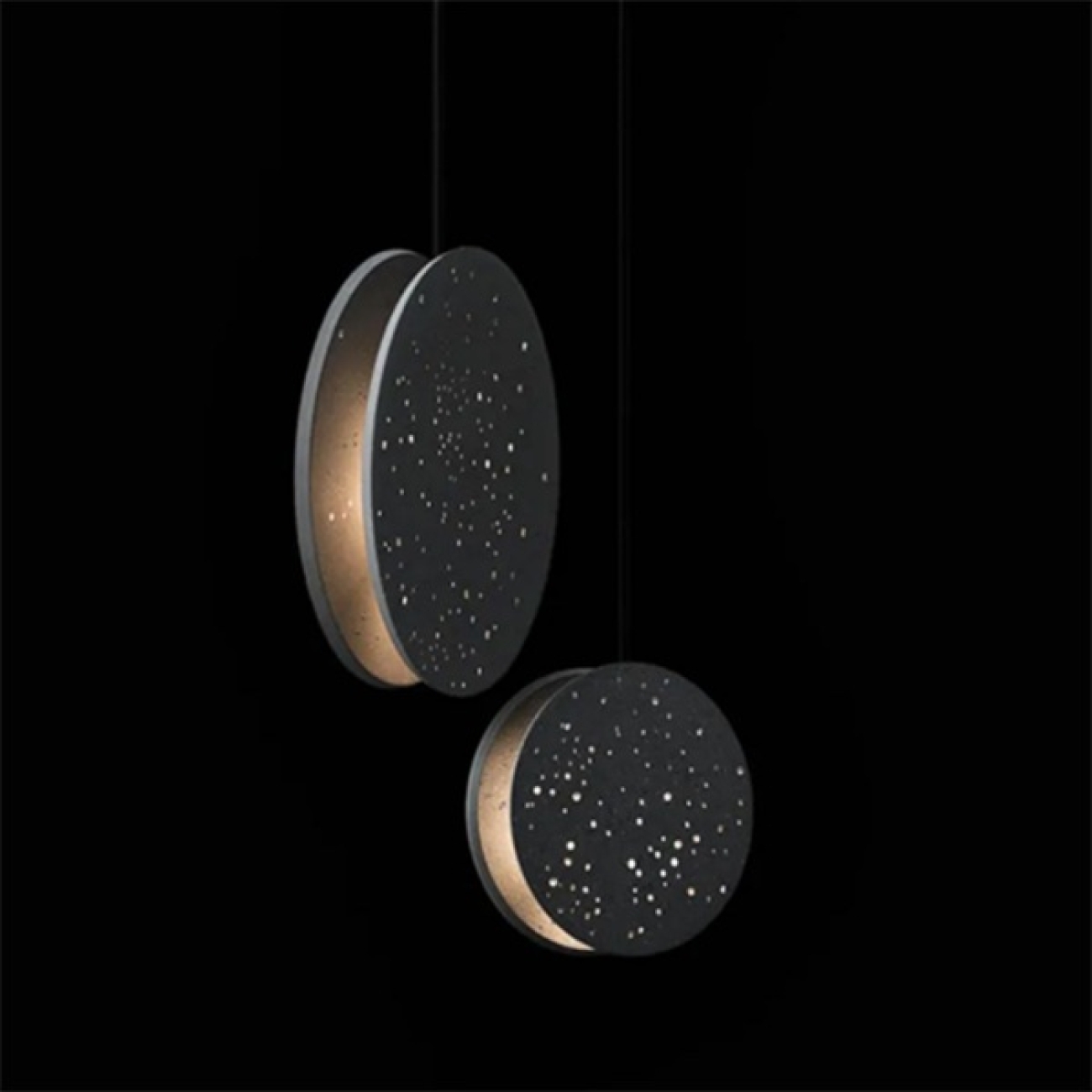 Подвесной светильник LED светодиодный Akvilon D15,5 By ImperiumLoft Akvilon01 191950-23 — фото 4