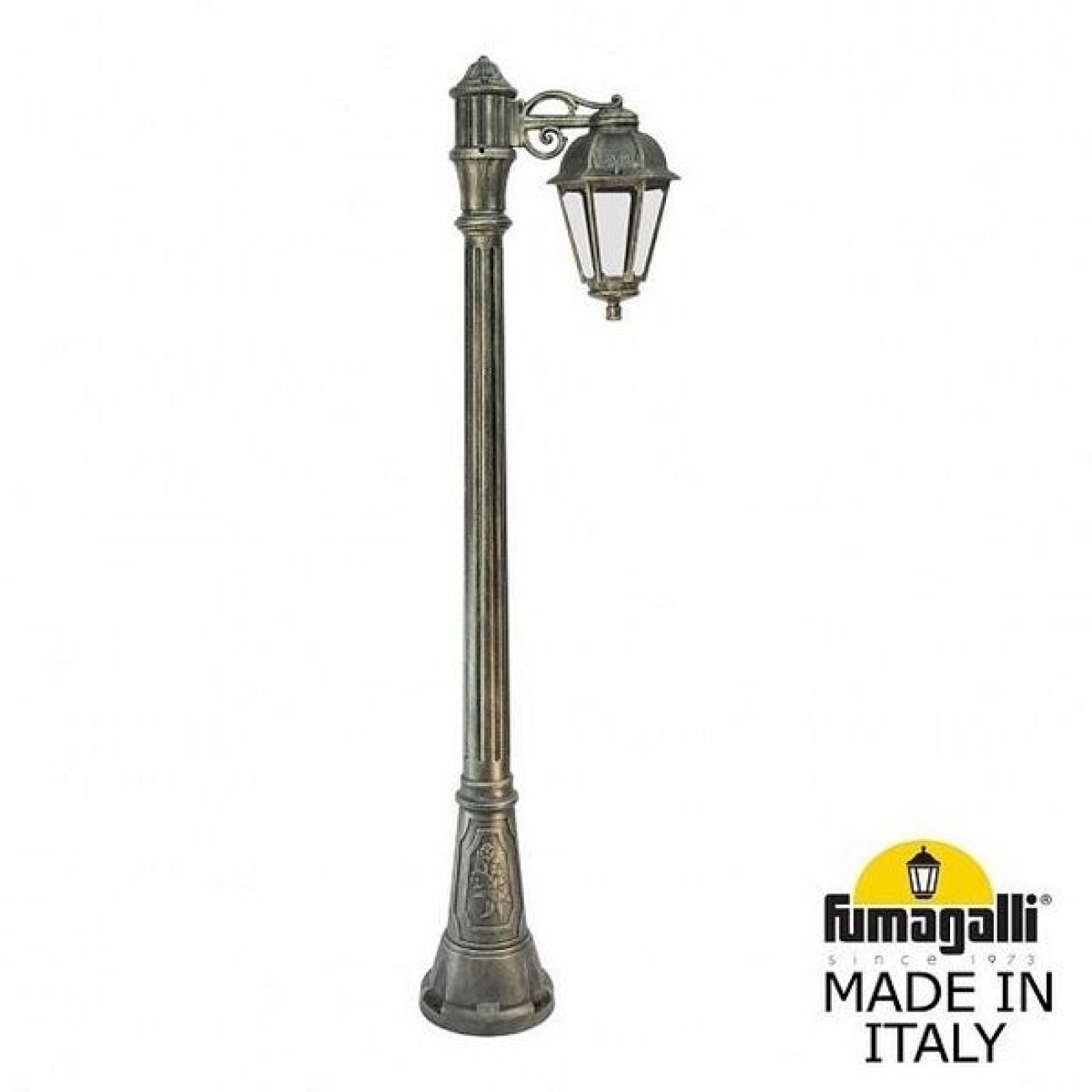 Светильник уличный Fumagalli Artu Bisso/Saba 1L K22.158.S10.BXE27 — фото 1