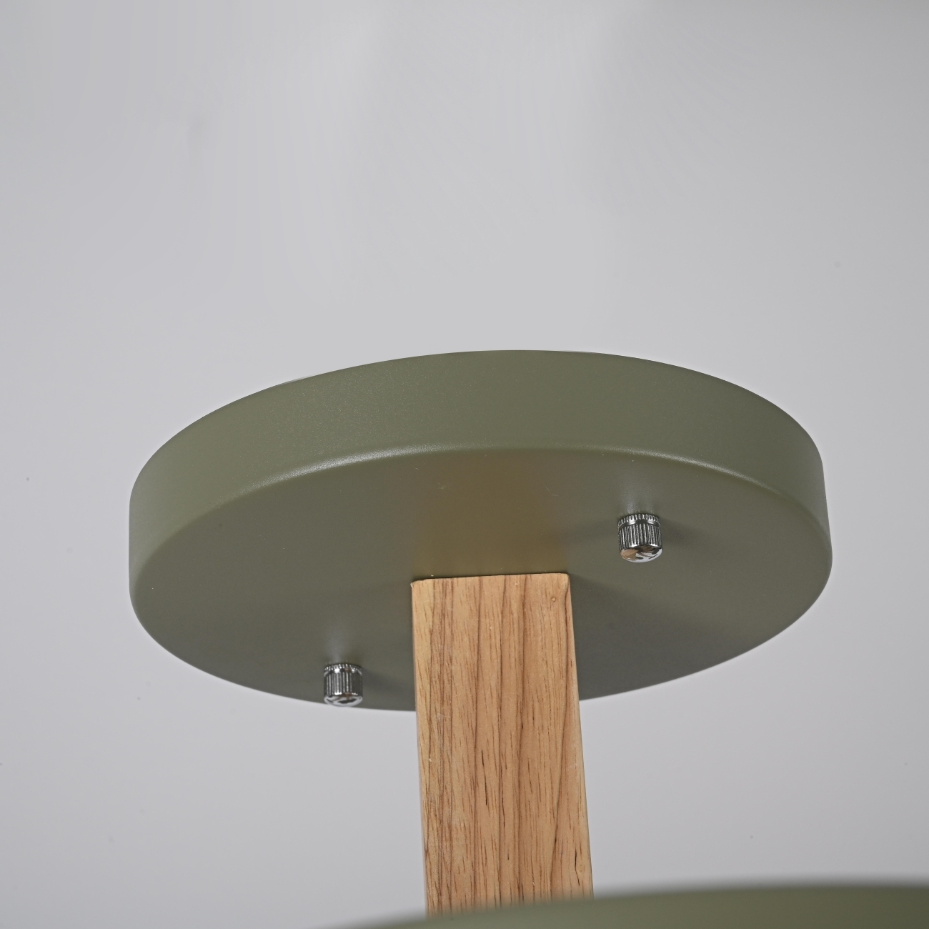 Потолочная люстра LED на штанге Turna L12 Khaki By ImperiumLoft Turna-B01 (Умный дом, Алиса) 228863-26 — фото 5