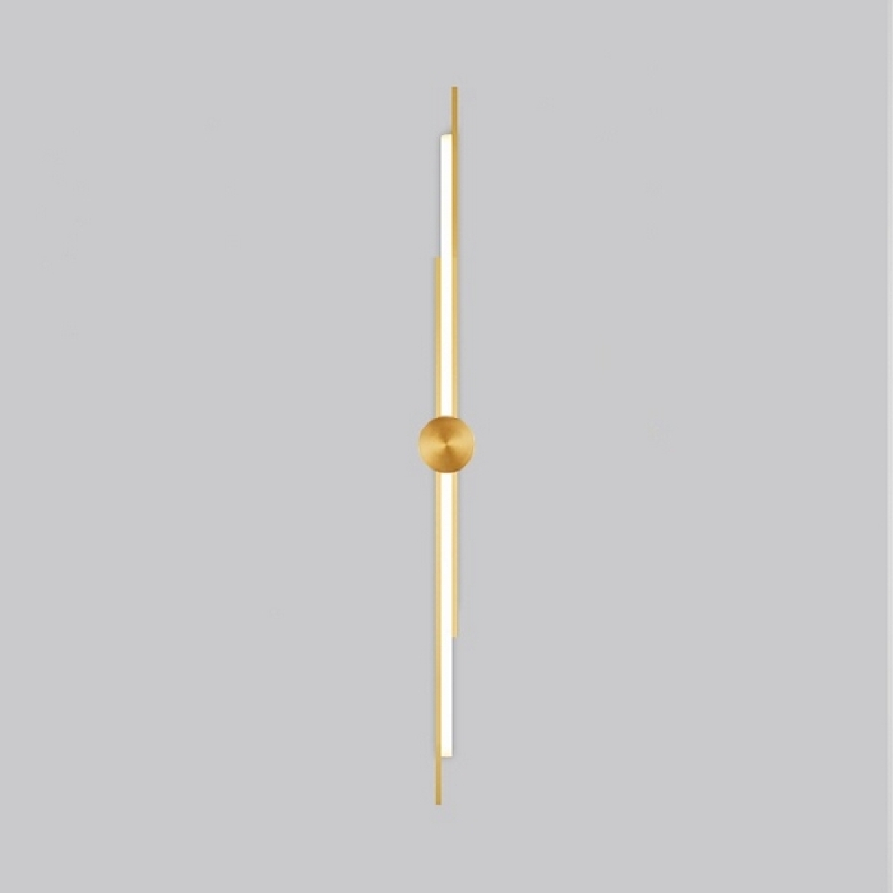 Настенный светильник светодиодный TINUS H83 Brass ImperiumLoft Tinus01 (230907-23, Умный дом, WiFi, голосовое управление) — фото 1