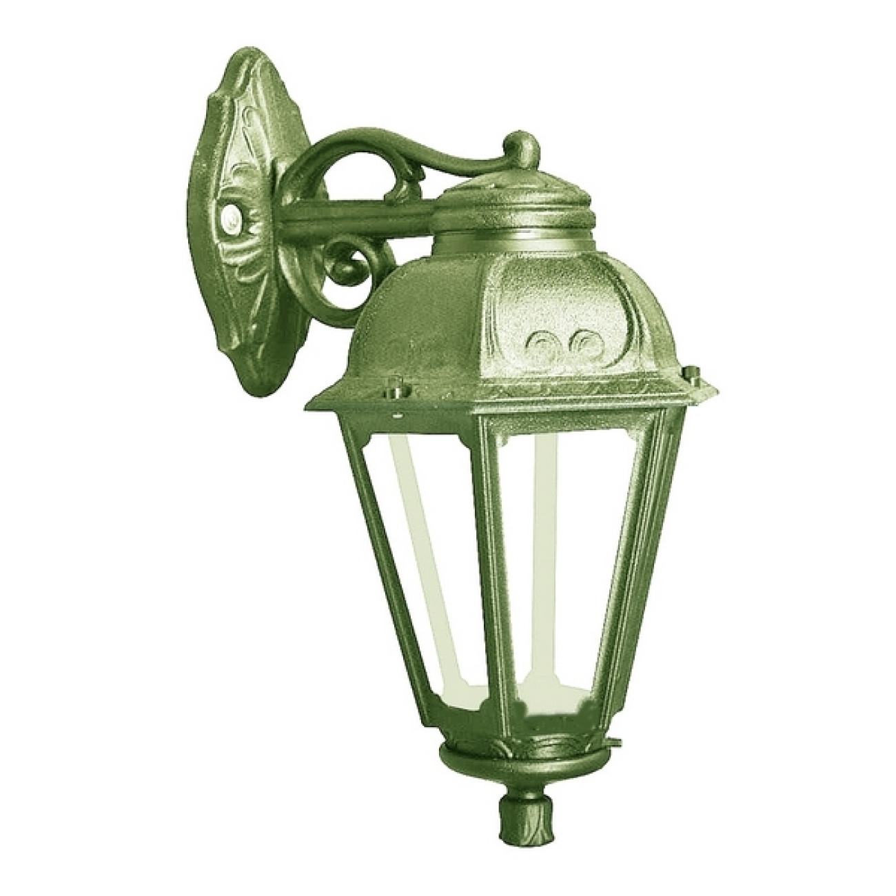 Светильник уличный настенный Fumagalli Bisso/Saba K22.131.000.VXE27 DN — фото 1