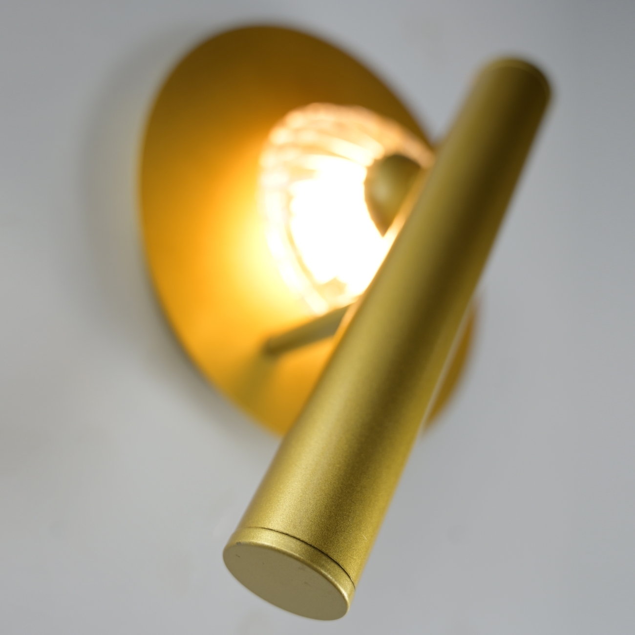 Спот LED Luni Gold H27 By ImperiumLoft Luni01 302708-22 — фото 8
