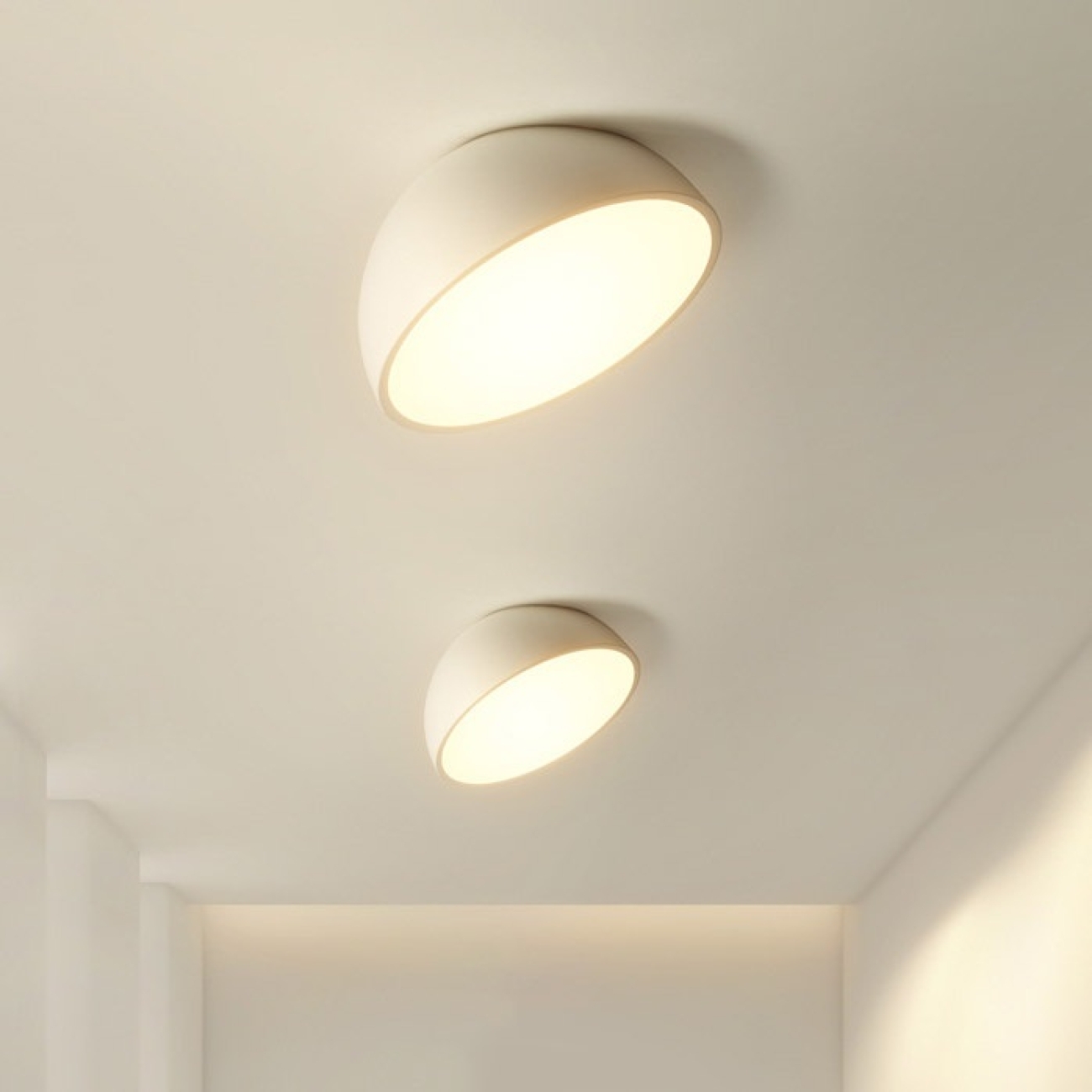 Потолочный светильник LED SELDEN D20 White ImperiumLoft Selden01 (208111-23) — фото 4