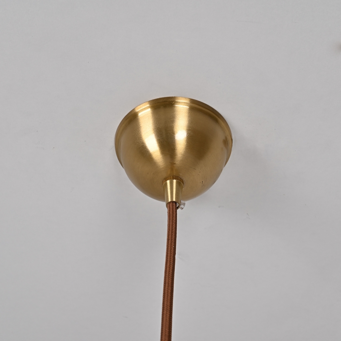 Подвесной светильник Orviet Gold D15 By ImperiumLoft Orviet01 320048-23 в форме шара — фото 4