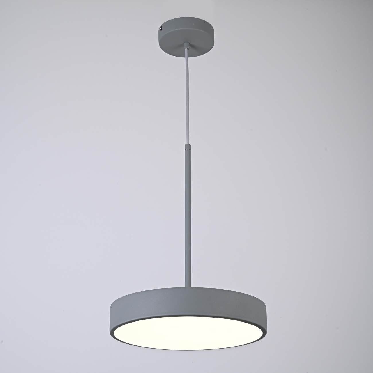 Подвесной светильник LED Turna One D30 Gray By By ImperiumLoft Turna-One01 (Умный дом, Алиса) 183490-26 — фото 3