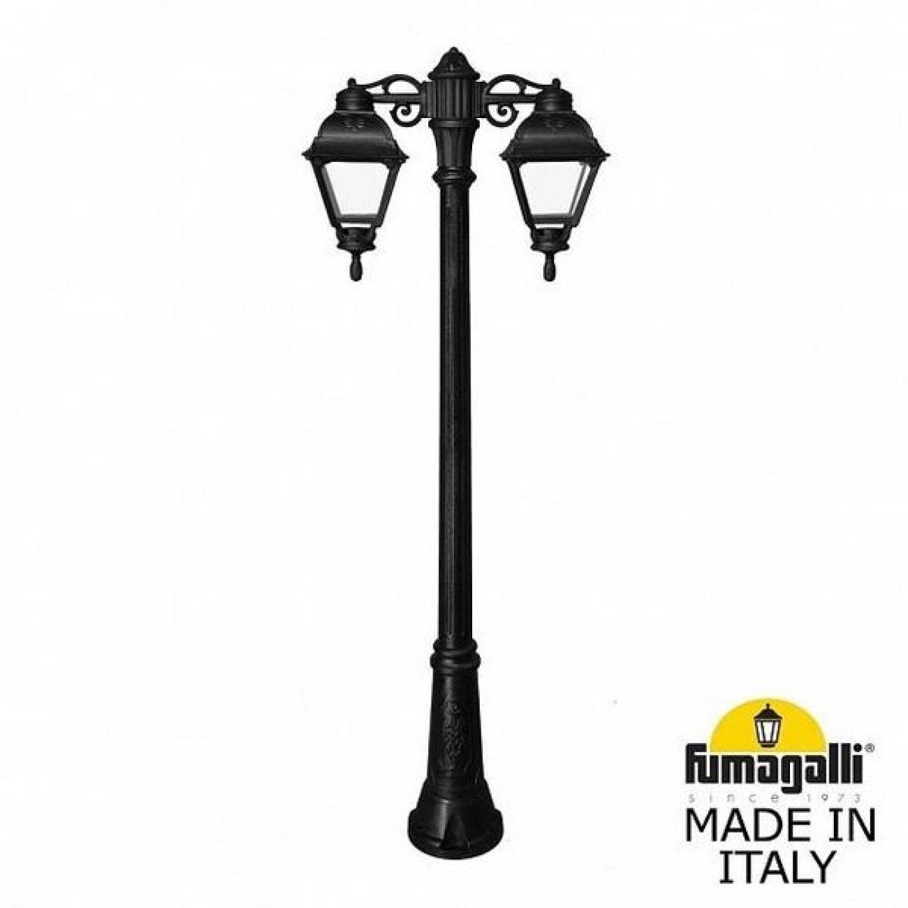 Светильник уличный Fumagalli Bisso/Cefa 2l DN U23.156.S20.AXE27DN
