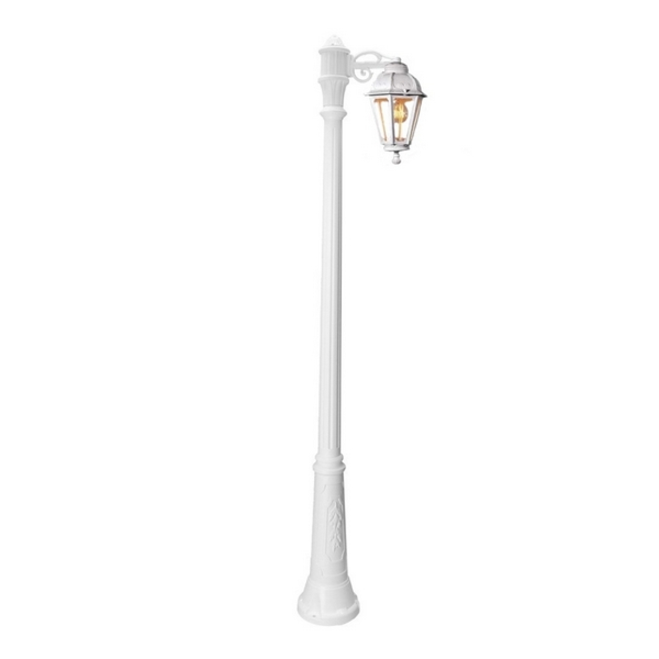Светильник уличный Fumagalli Gigi Bisso/Saba 1L K22.156.S10.WXE27 — фото 1