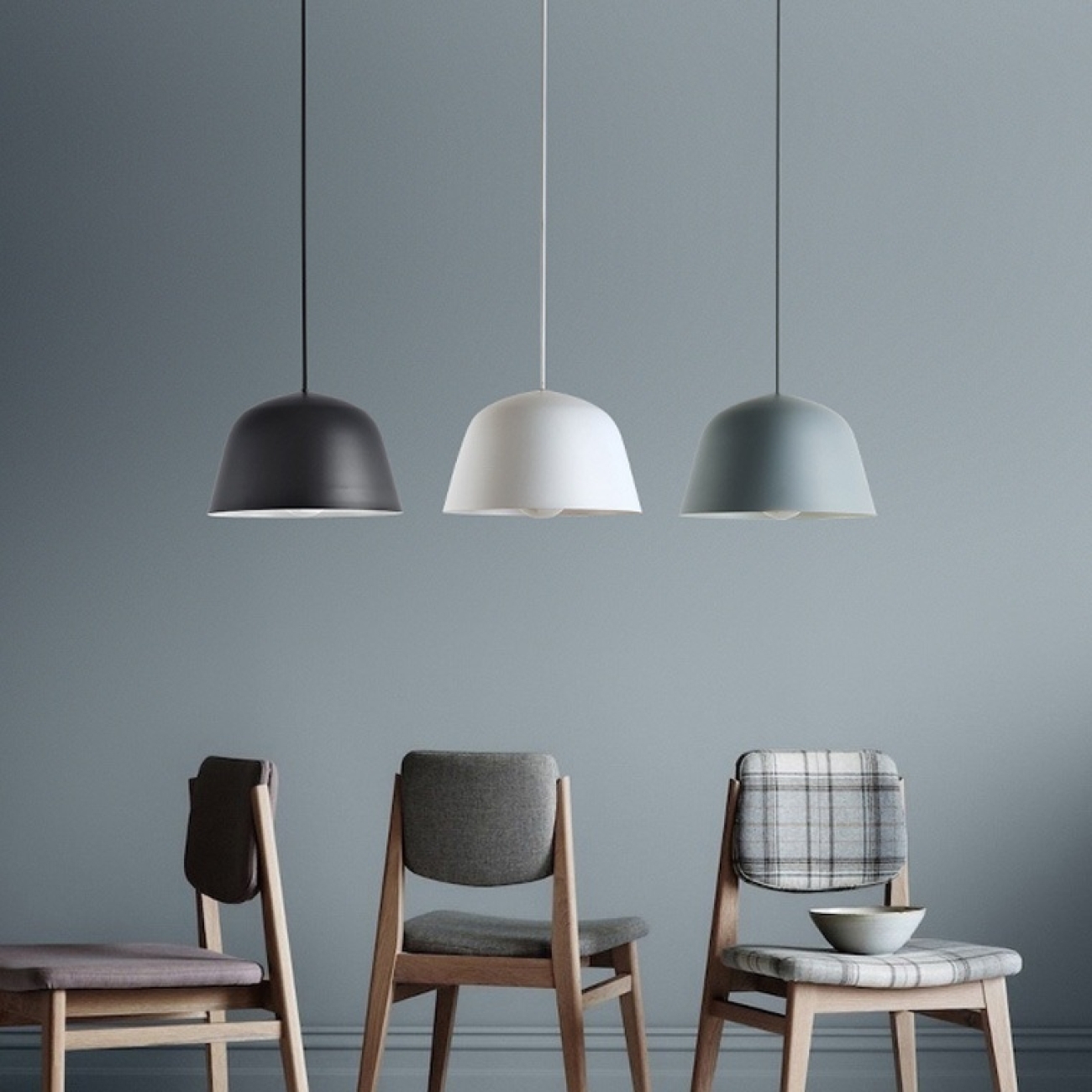 Подвесной светильник Ambit Black By ImperiumLoft Mu01 184490-26 — фото 3