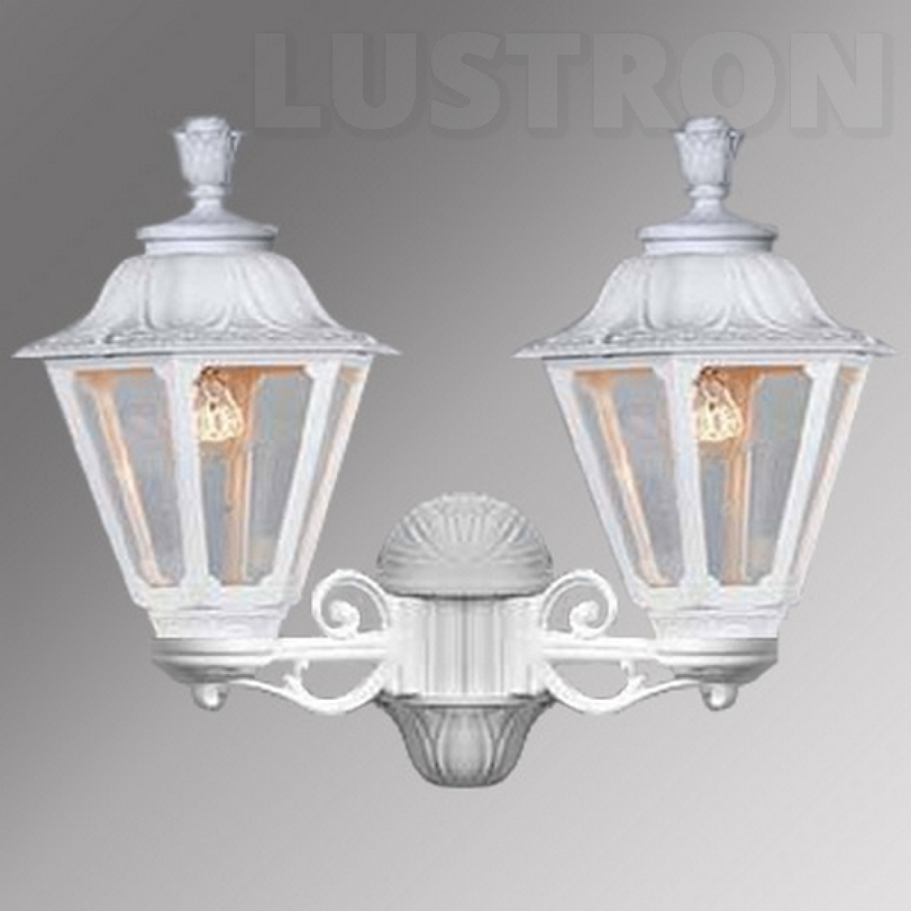 Настенный фонарь уличный IP55 Fumagalli Rut E26.141.000.WXE27