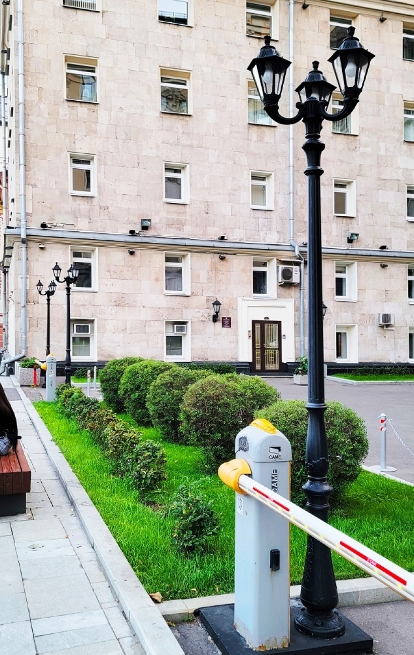 Наземный уличный фонарь Fumagalli Rut E26.205.R30.AXE27 — фото 10