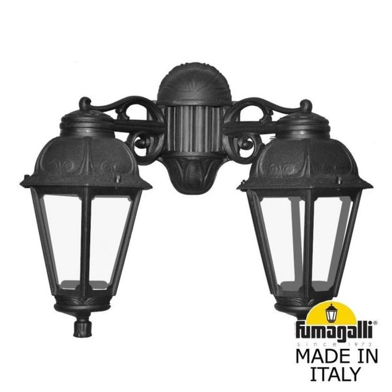 Светильник уличный настенный Fumagalli Porpora/Saba DN K22.141.000.AXE27