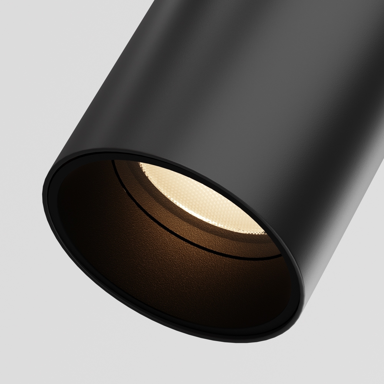Трековый светильник низковольтный LED 16W 48V Maytoni Technical Focus O-TR01-1-S-16WB3K — фото 2