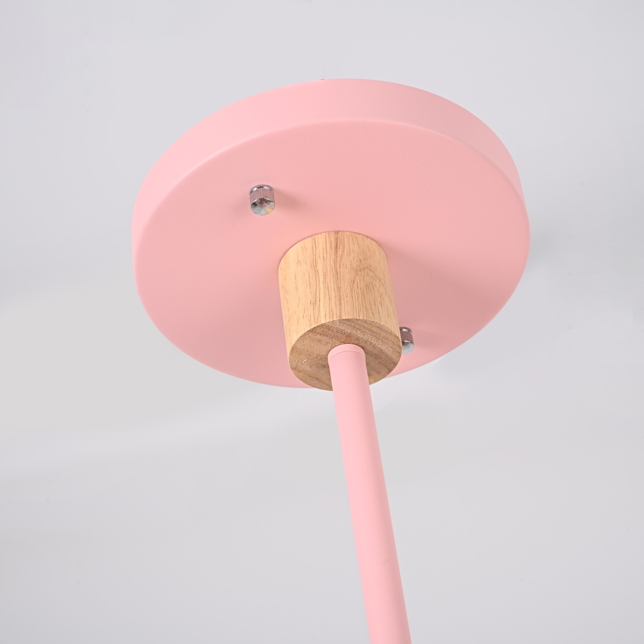 Потолочная люстра на штанге LED TURNA DBL L12 Pink ImperiumLoft Turna-Dbl01 (229083-26, Умный дом, WiFi, голосовое управление) — фото 6
