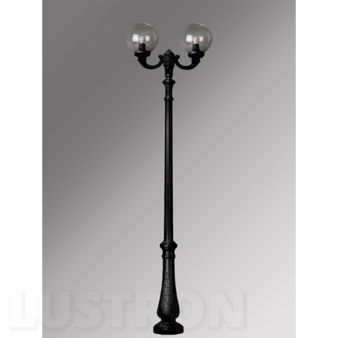 Наземный фонарь IP55 уличный Fumagalli Globe 300 G30.202.R20.AZE27 шарики