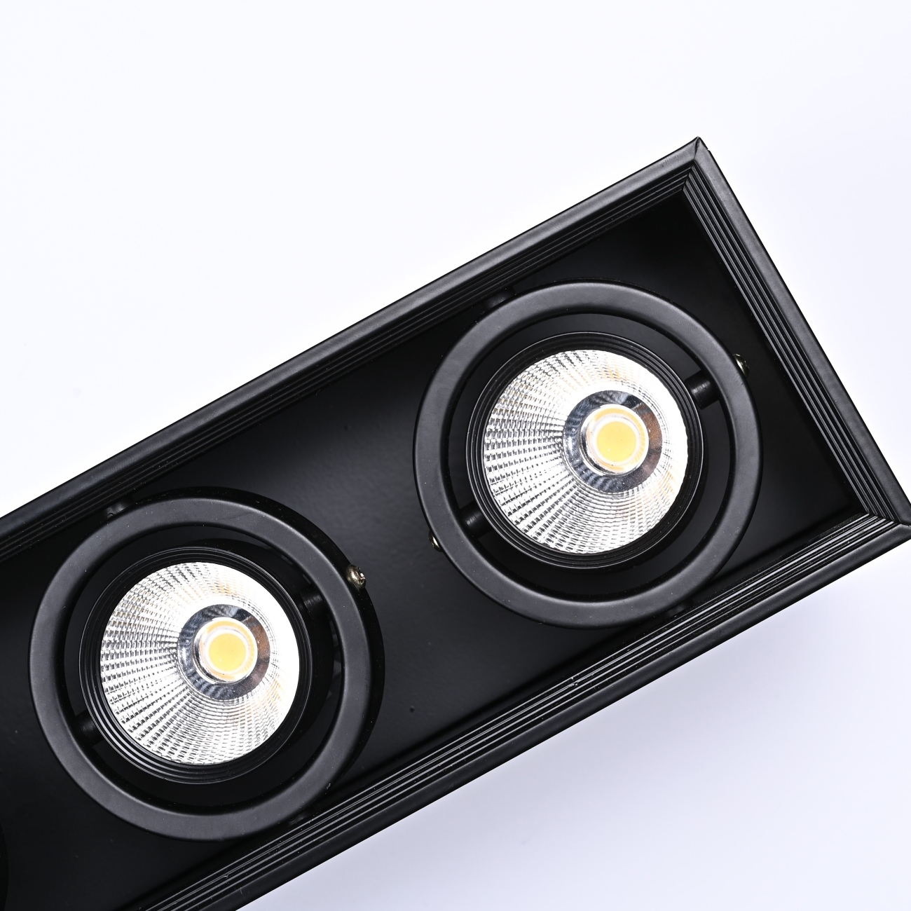 Встраиваемый светодиодный светильник Lumo L3 Black 4000 By ImperiumLoft Lumo01 321915-23 — фото 4