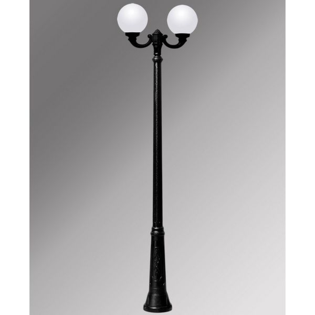 Наземный фонарь IP55 Fumagalli Globe 300 G30.157.R20.AYE27 — фото 1