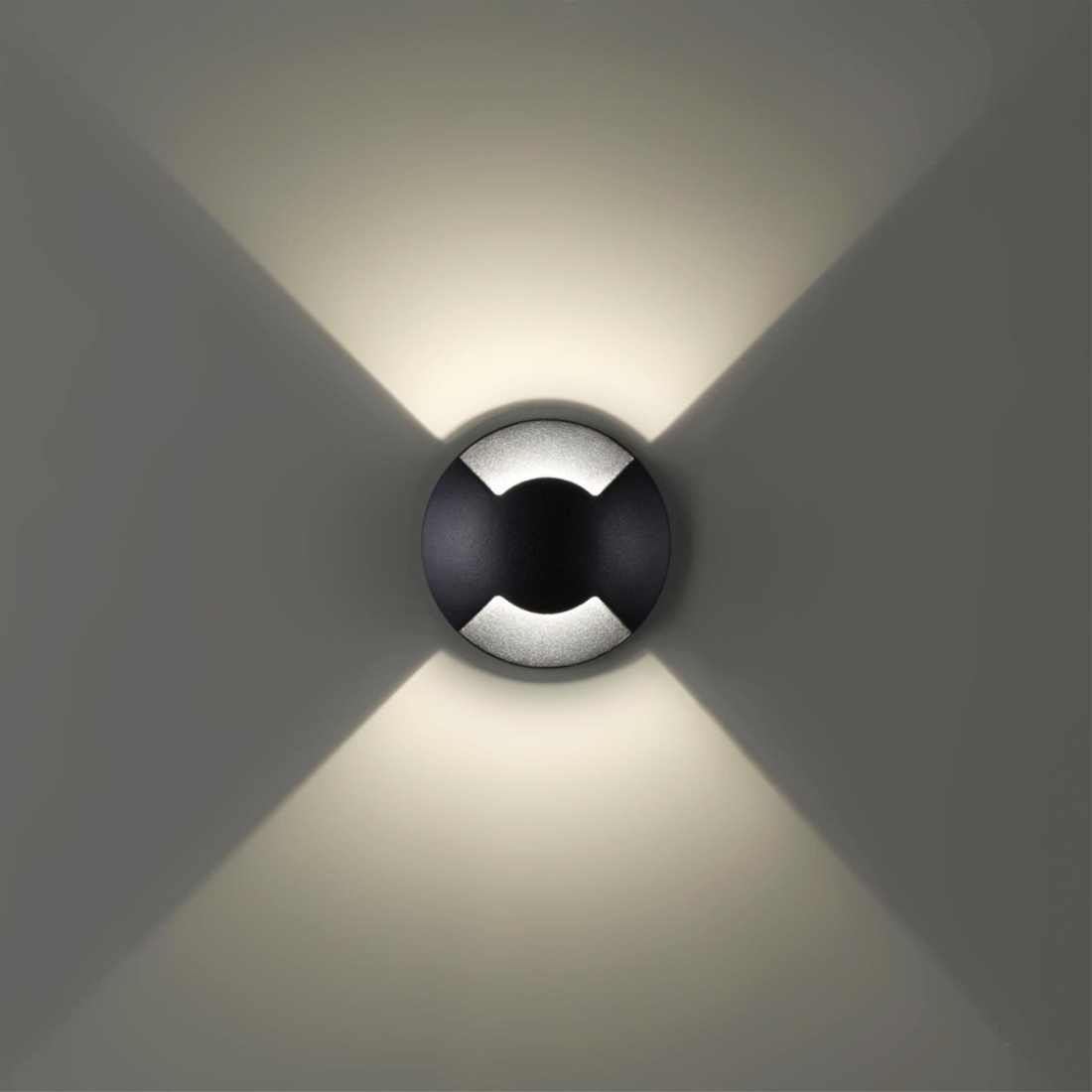 Встраиваемый грунтовый светильник Odeon Light Wald 6662/2GL NATURE черный/металл IP67 LED 3W 4000K 12V/24V — фото 2