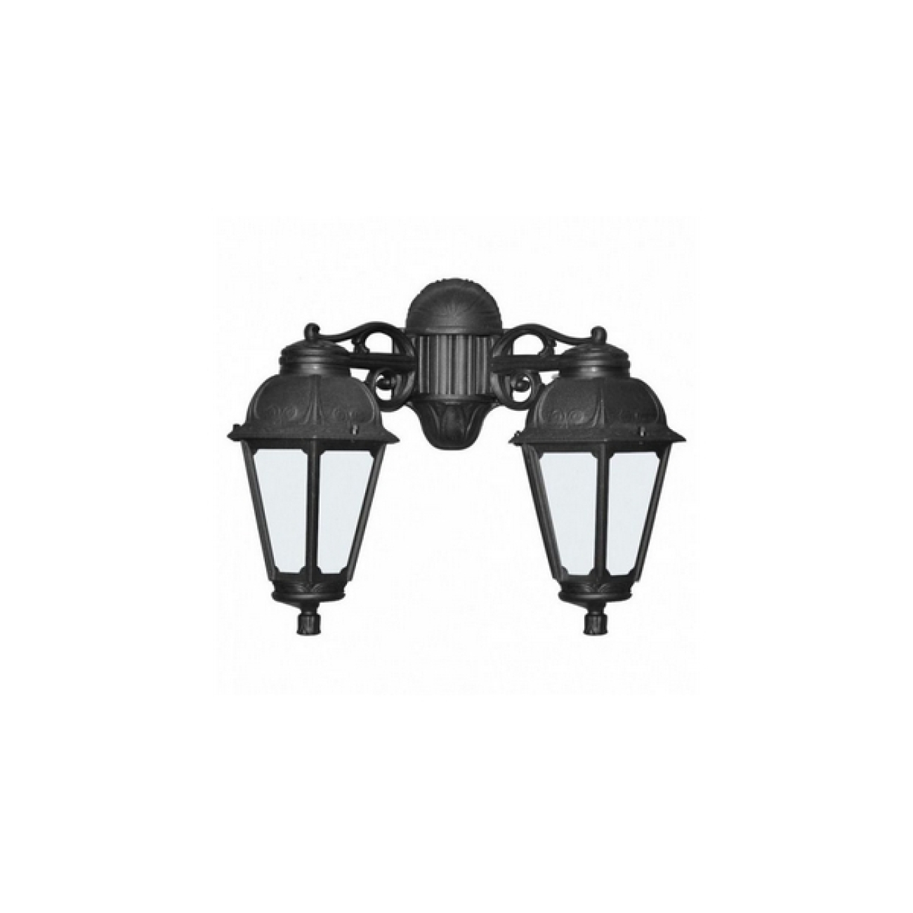 Светильник уличный настенный Fumagalli Porpora/Saba DN K22.141.000.AYE27