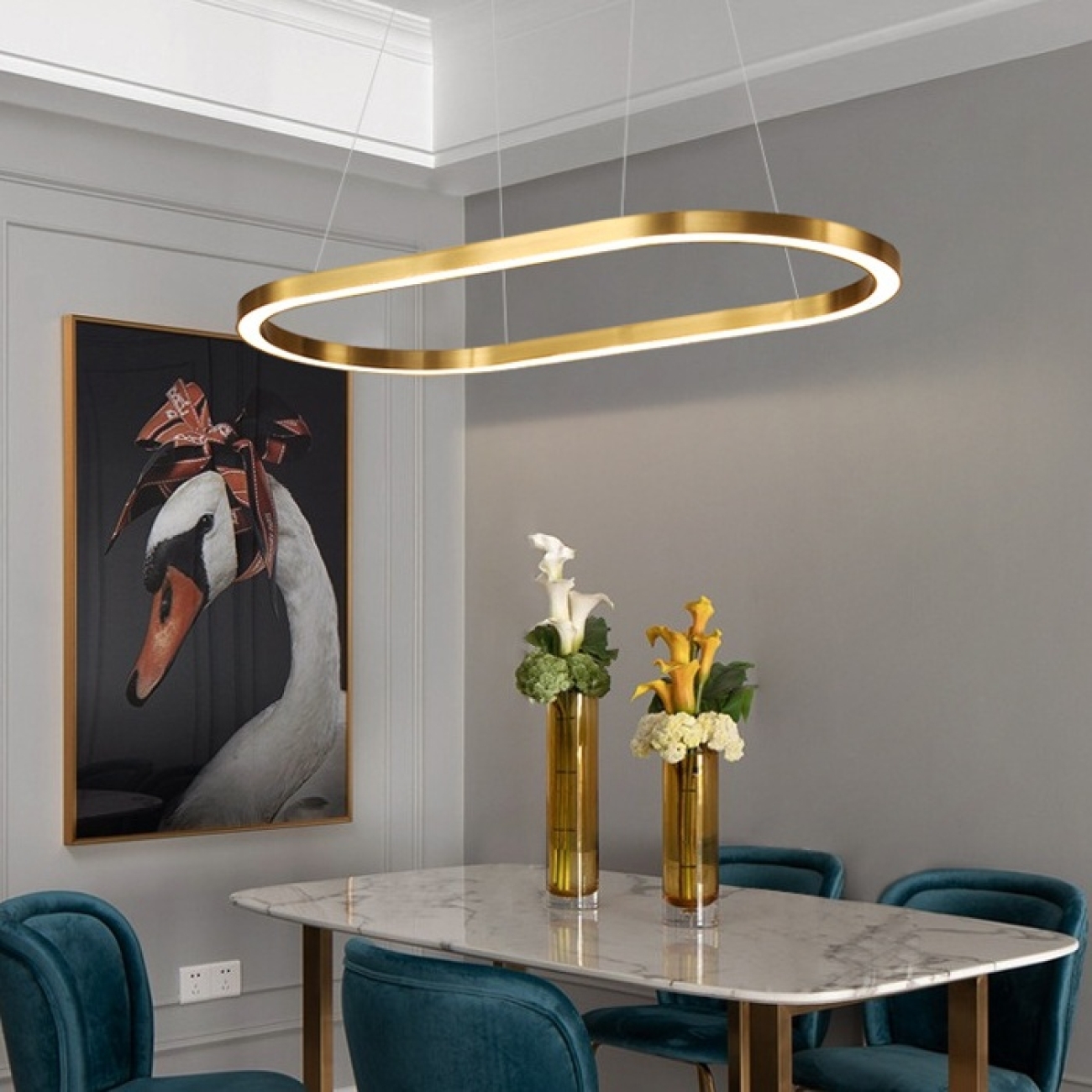 Подвесной светильник светодиодный ImperiumLoft Cruise-Long01 (220441-23) — фото 6