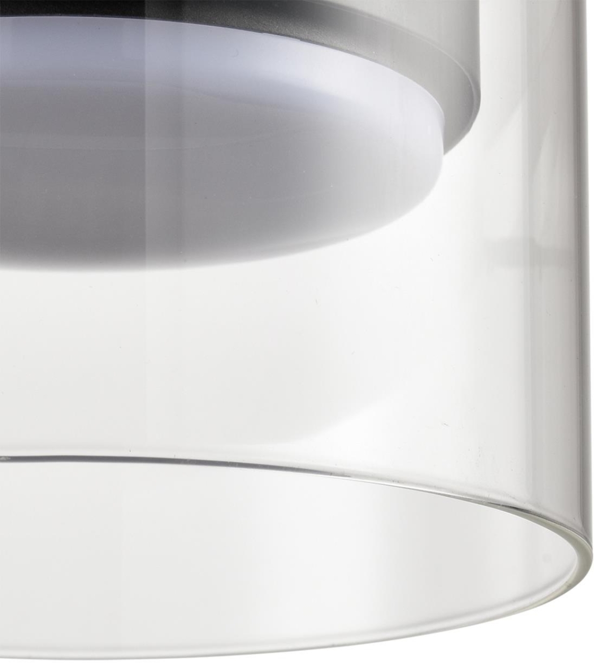 Подвесной светильник Lumion Natalina 8232/1 черный/прозрачный, металл/стекло LED GX70 1*10W 220V — фото 6