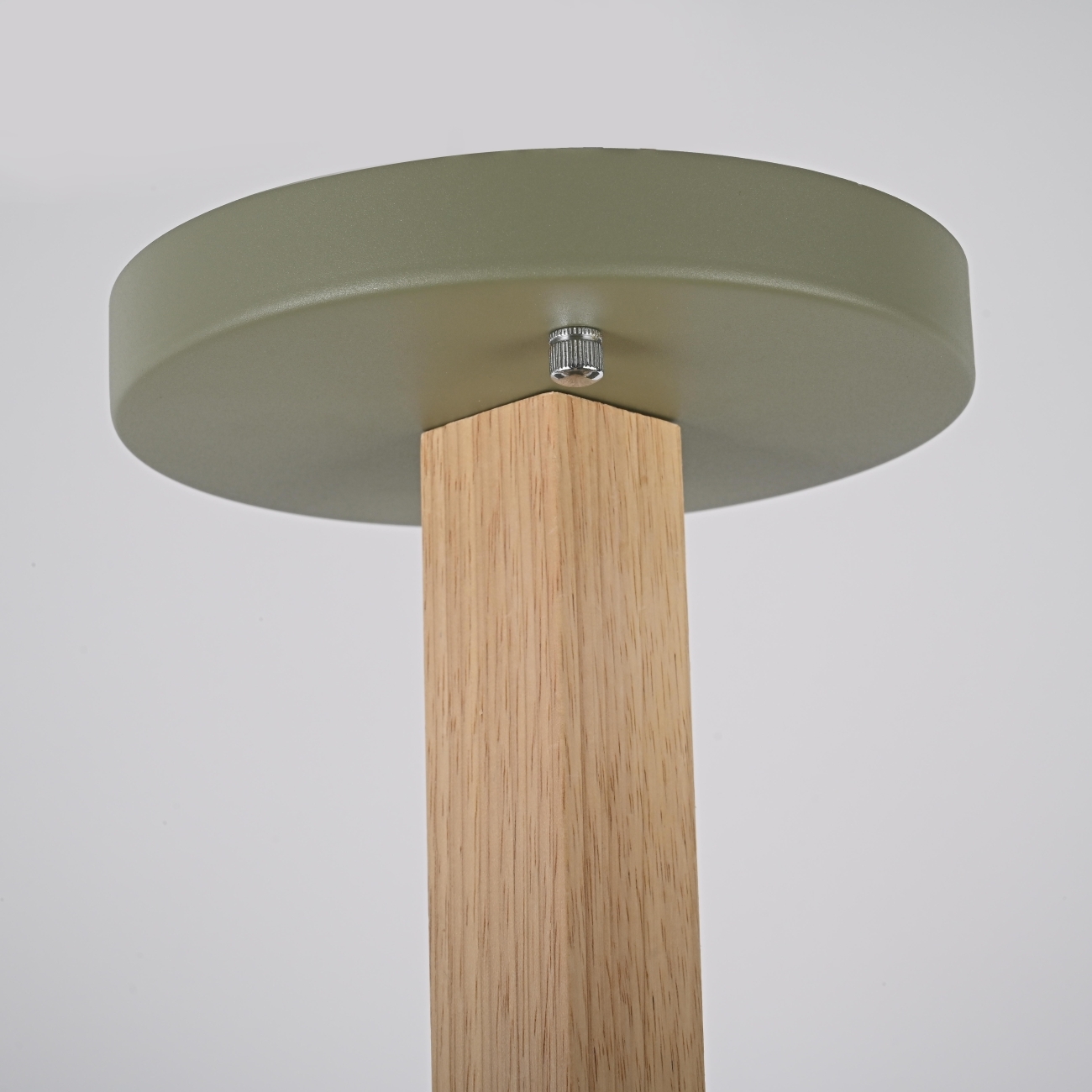 Потолочная люстра LED на штанге Turna L8 Khaki By ImperiumLoft Turna-B01 (Умный дом, Алиса) 228861-26 — фото 6