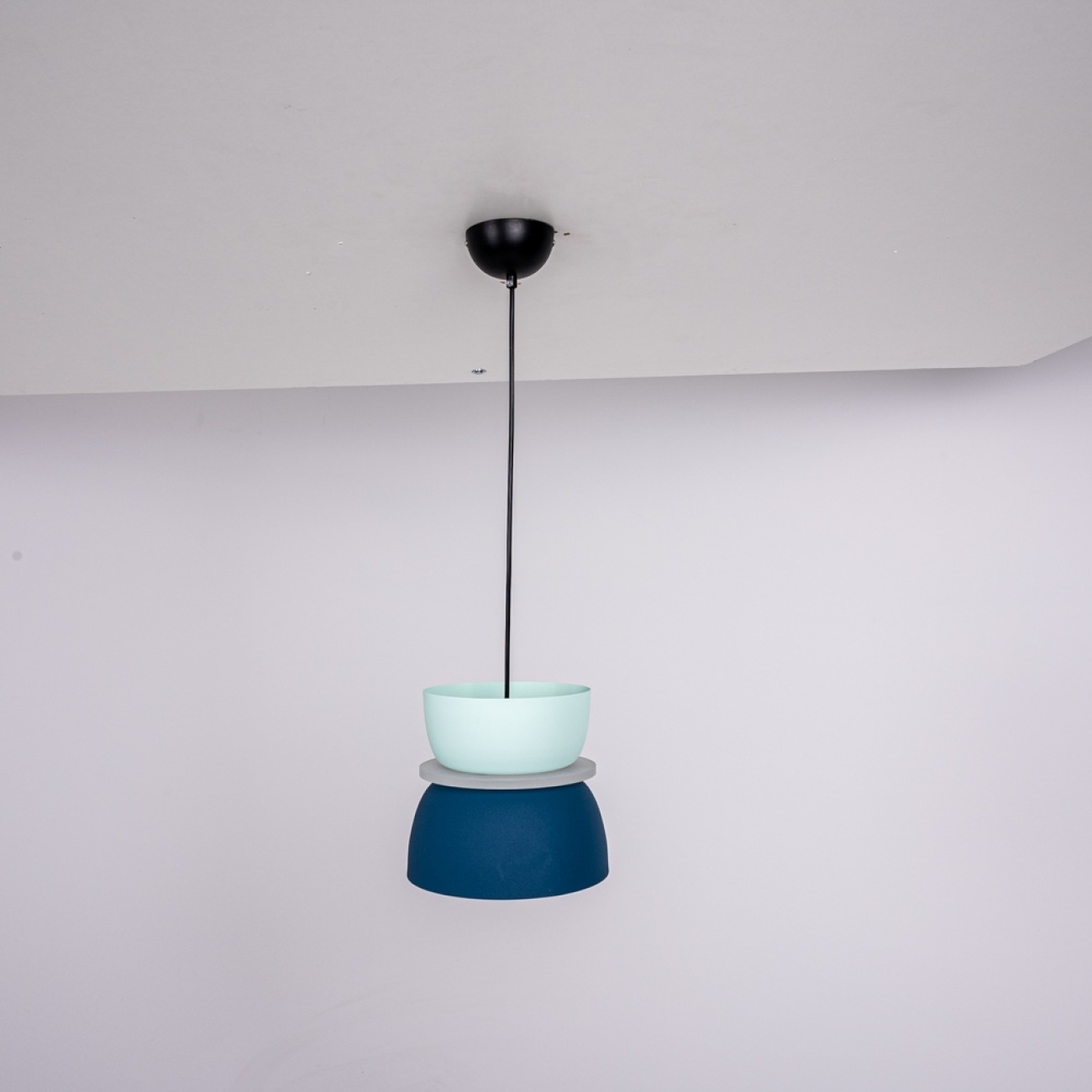Подвесной светильник Ilo D22 Blue/Mint By ImperiumLoft Ilo01 313680-26 — фото 7