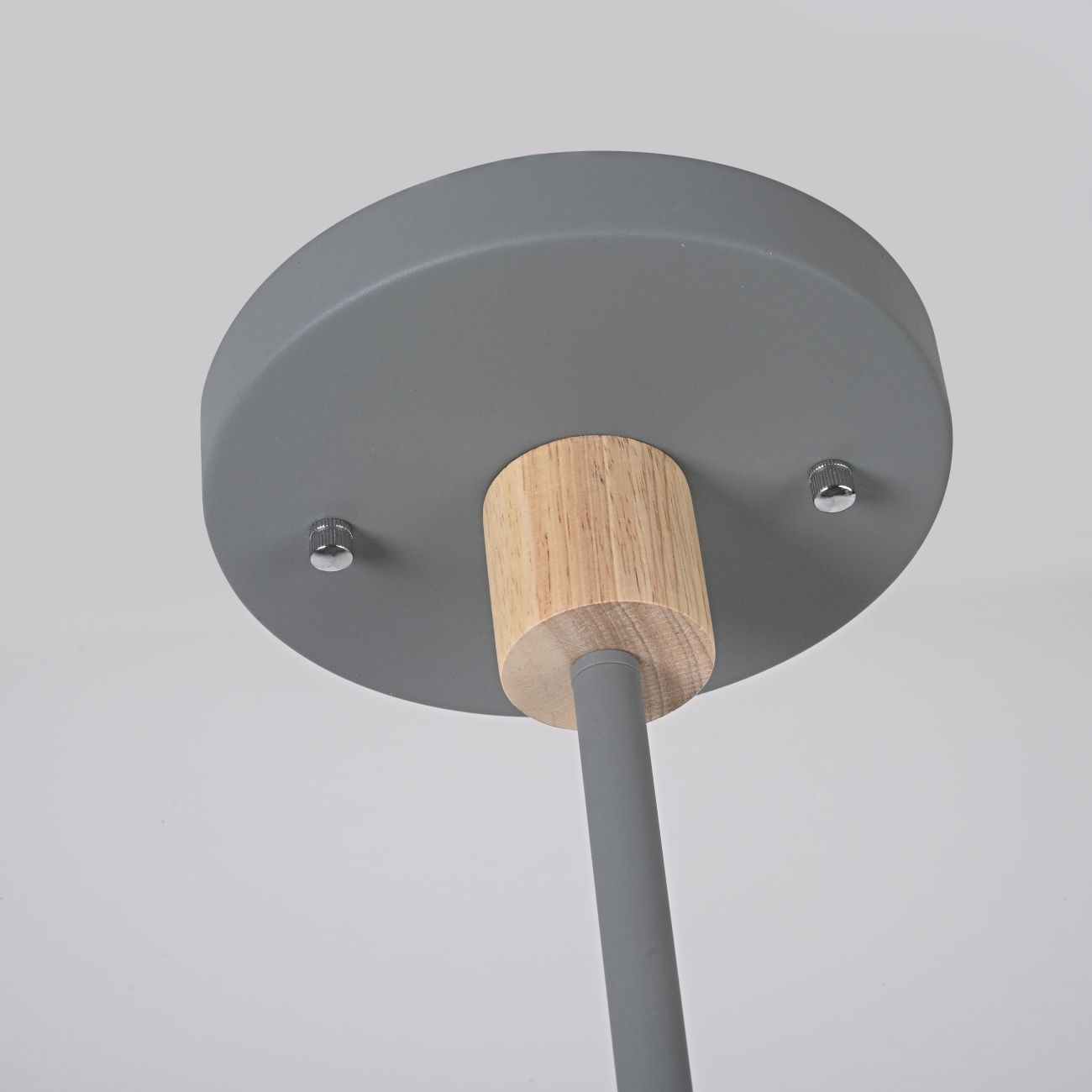 Потолочная люстра LED на штанге Turna Dbl L6 Gray By ImperiumLoft Turna-Dbl01 (Умный дом, Алиса) 229087-26 — фото 6