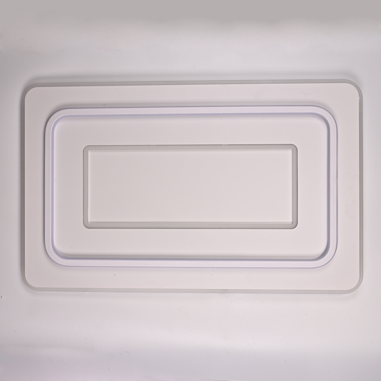 Потолочный светильник LED Acril White L105 By ImperiumLoft Acril_White01 288910-26 — фото 5