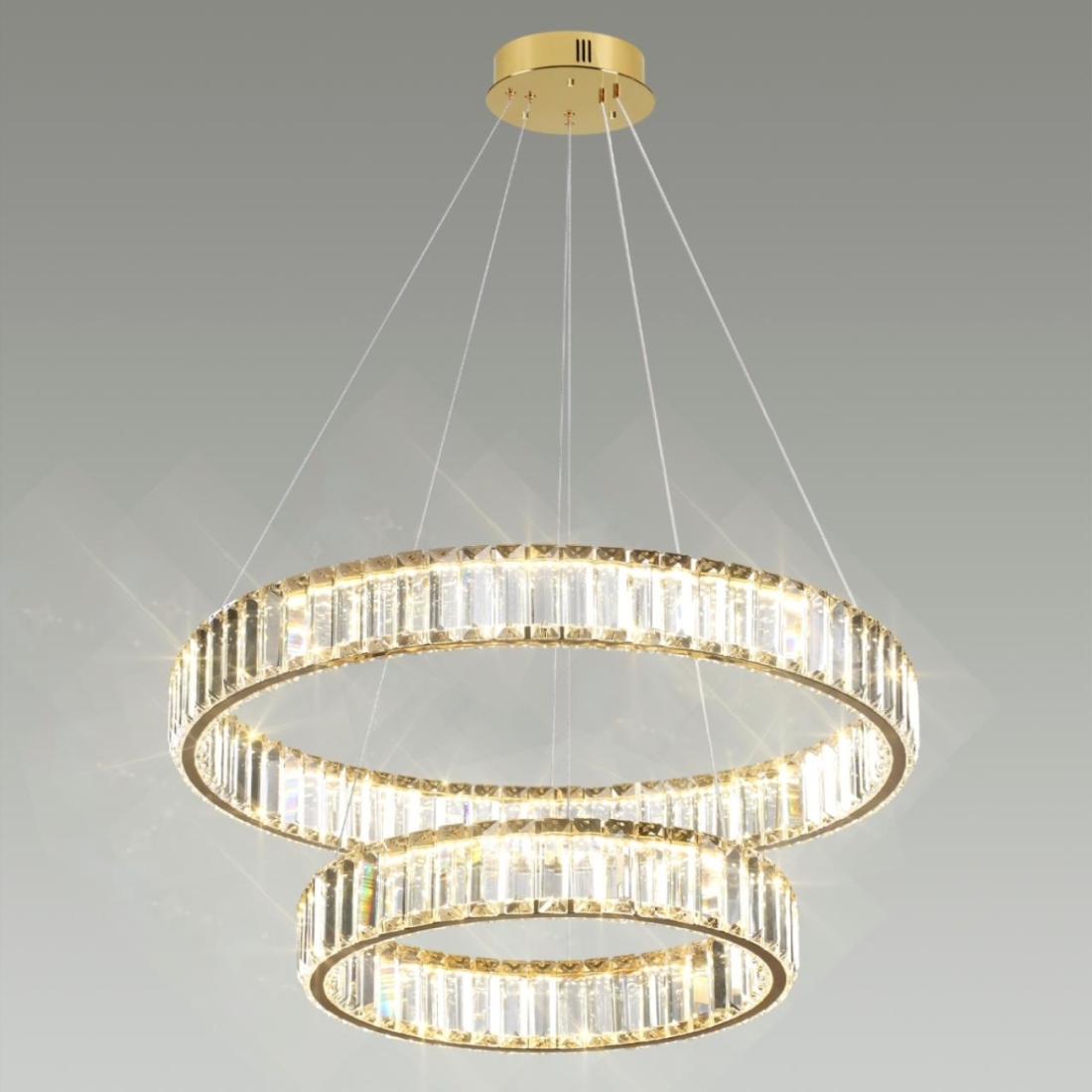 Подвесная люстра Odeon Light Vekia 5015/60L — фото 2