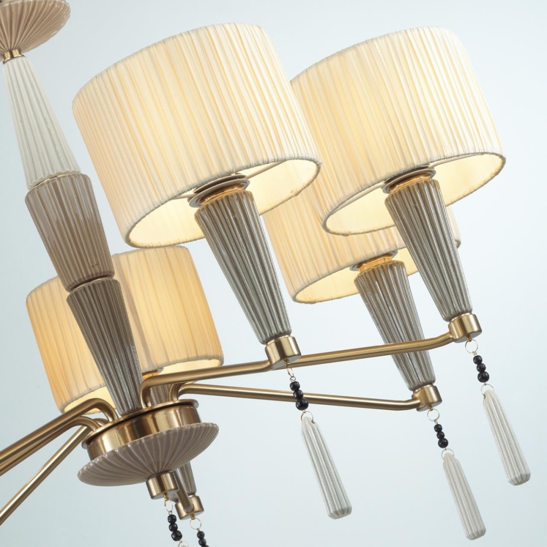 Подвесная люстра Odeon Light Latte 5403/7 — фото 7