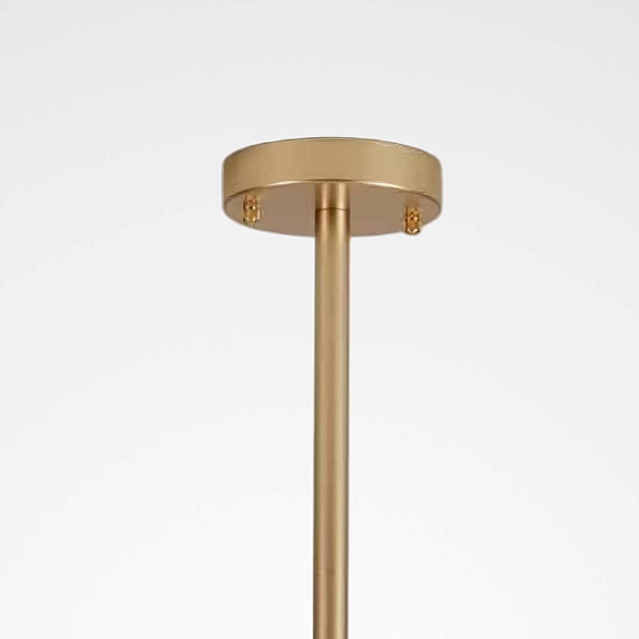 Потолочная люстра на штанге Roundi Brass L8 By ImperiumLoft Roundi01 305756-23 — фото 9