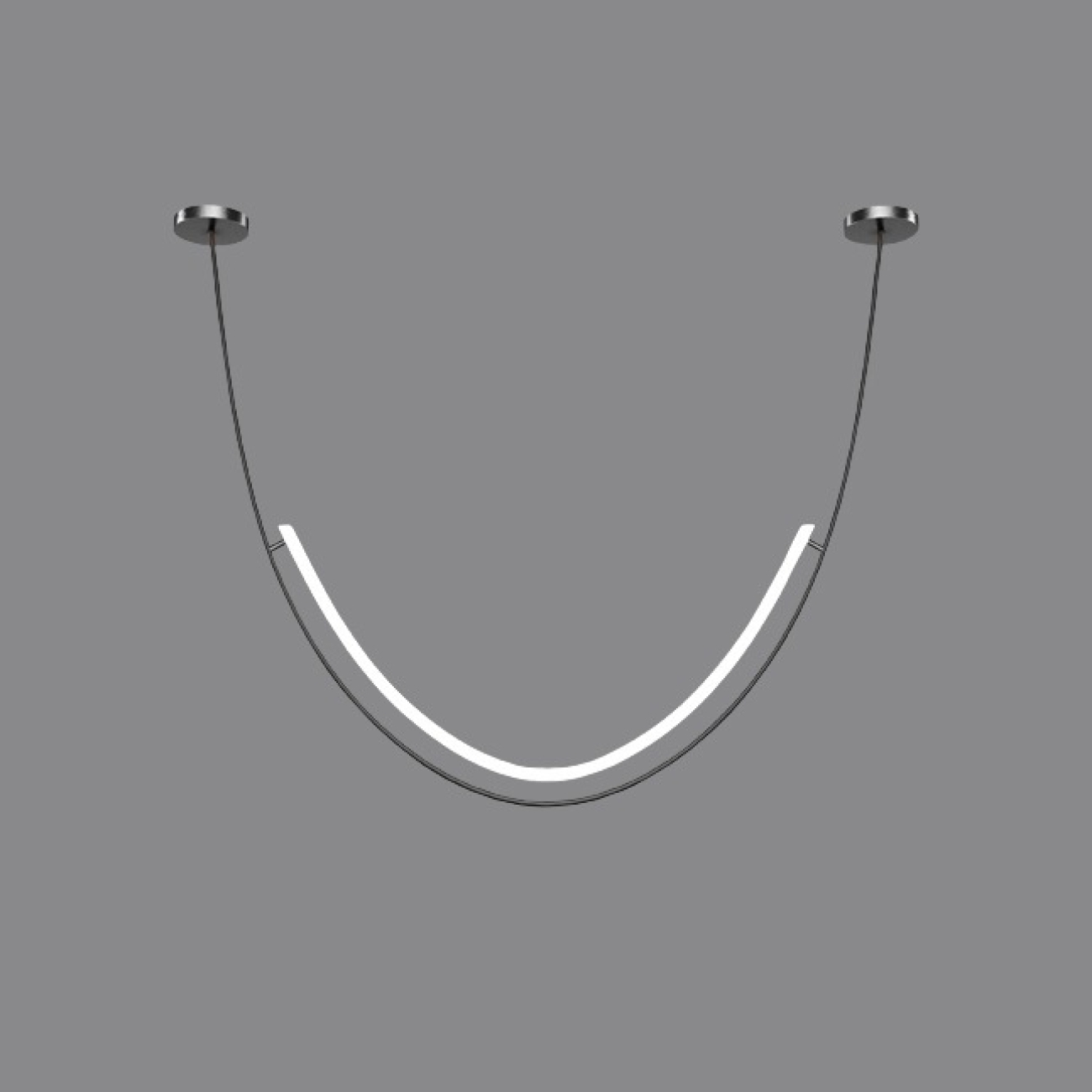 Подвесной светодиодный светильник Lianna L150 Imperiumloft Lianna01 (213765-23) — фото 2