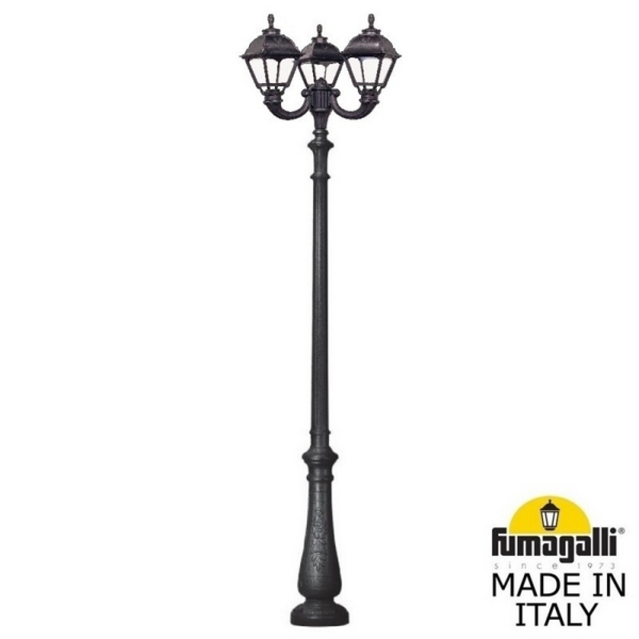 Светильник уличный Fumagalli Nebo Ofir/Cefa 3L U23.202.R30.AXE27