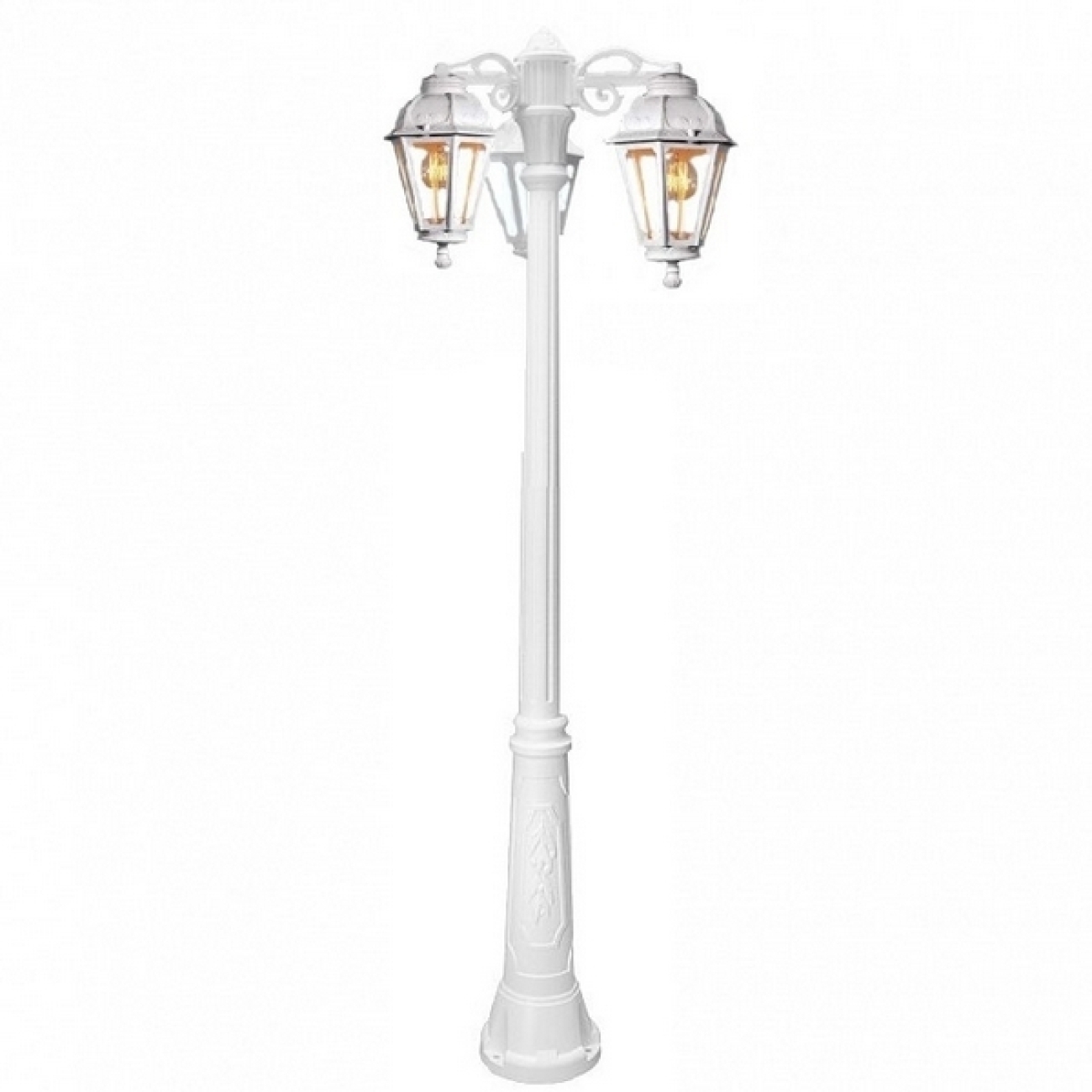 Светильник уличный Fumagalli Ricu Bisso/Saba 3L DN K22.157.S30.WXE27DN — фото 1