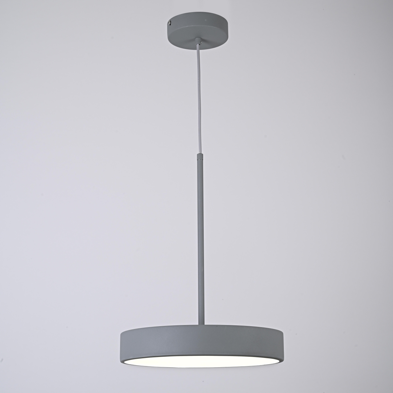 Подвесной светильник LED Turna One D30 Gray By By ImperiumLoft Turna-One01 (Умный дом, Алиса) 183490-26 — фото 5