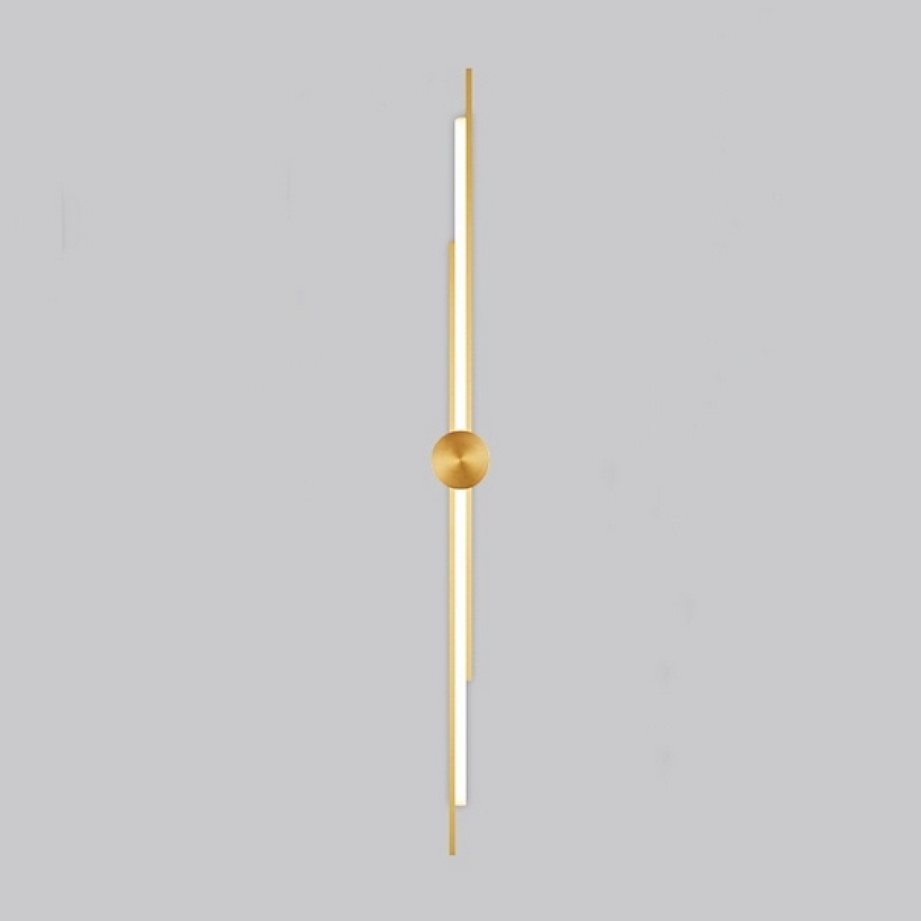 Настенный светильник светодиодный TINUS H103 Brass ImperiumLoft Tinus01 (230908-23, Умный дом, WiFi, голосовое управление) — фото 1