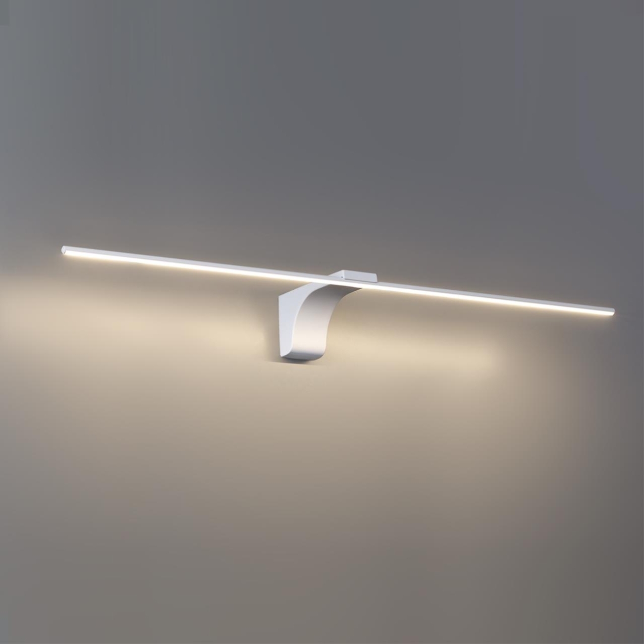 Настенный светильник Odeon Light Tiny 7070/10WL белый/металл/акрил LED 10W 3500K 220V — фото 5