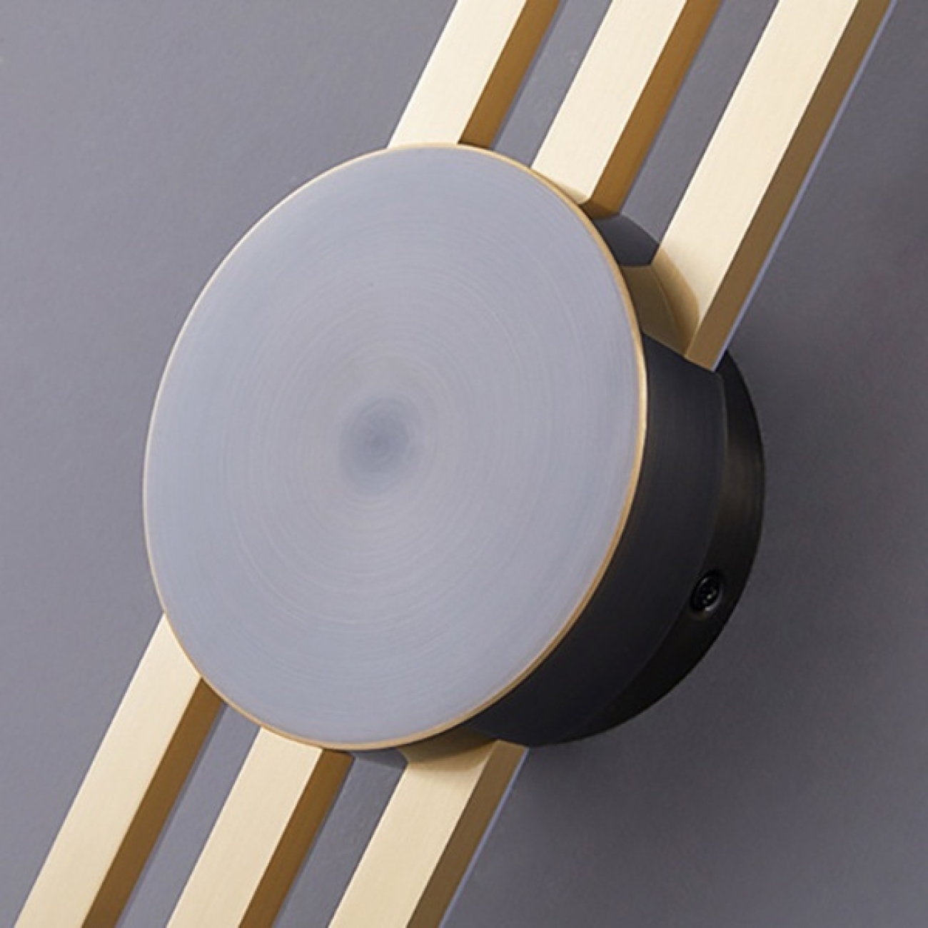 Настенный светильник LED Gull B H94 Brass By ImperiumLoft Gull-B01 224308-23 — фото 2