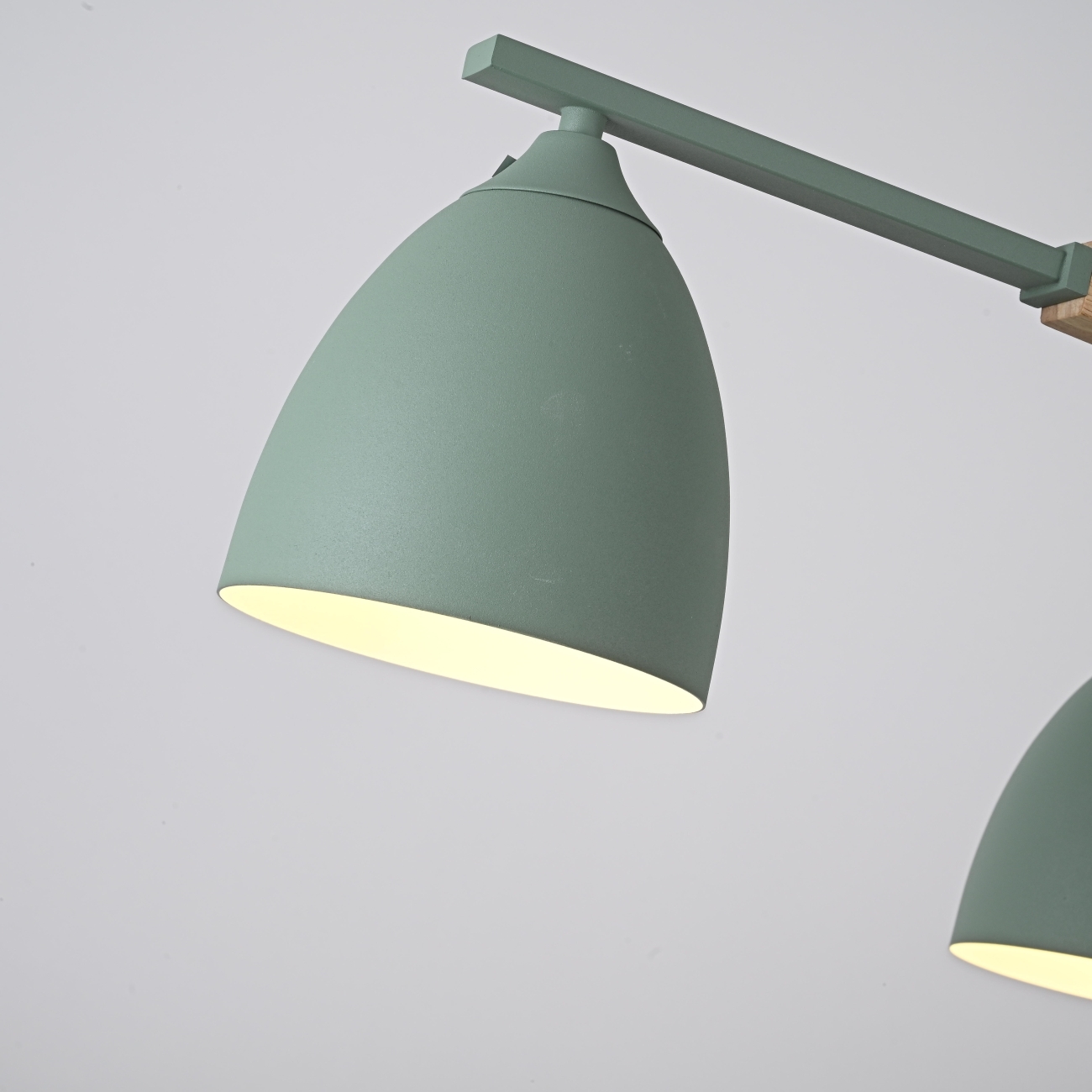 Потолочная люстра на штанге Noa 3 Mint By By ImperiumLoft Noa01 183466-26 — фото 2