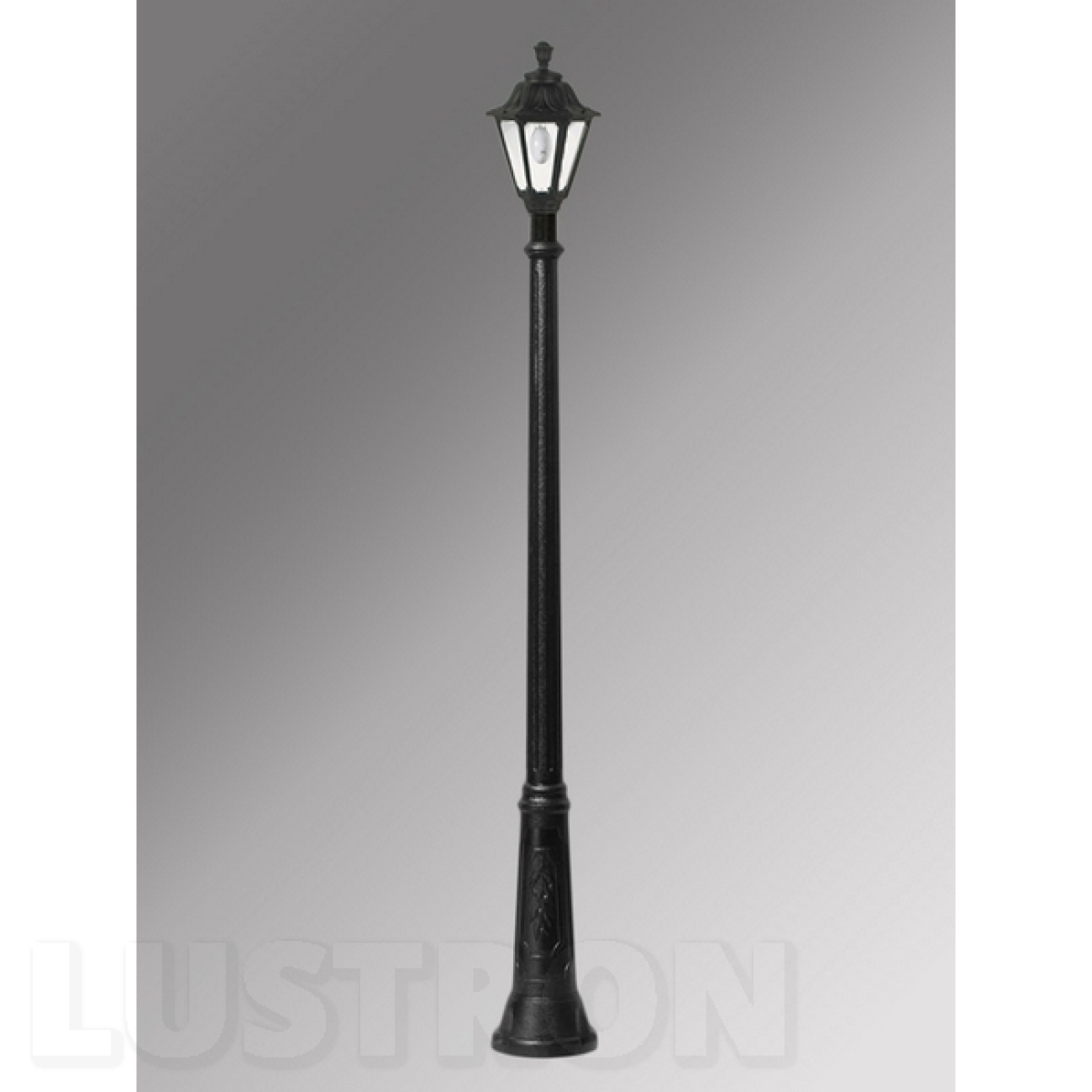 Наземный фонарь IP55 уличный Fumagalli Rut E26.157.000.AXE27