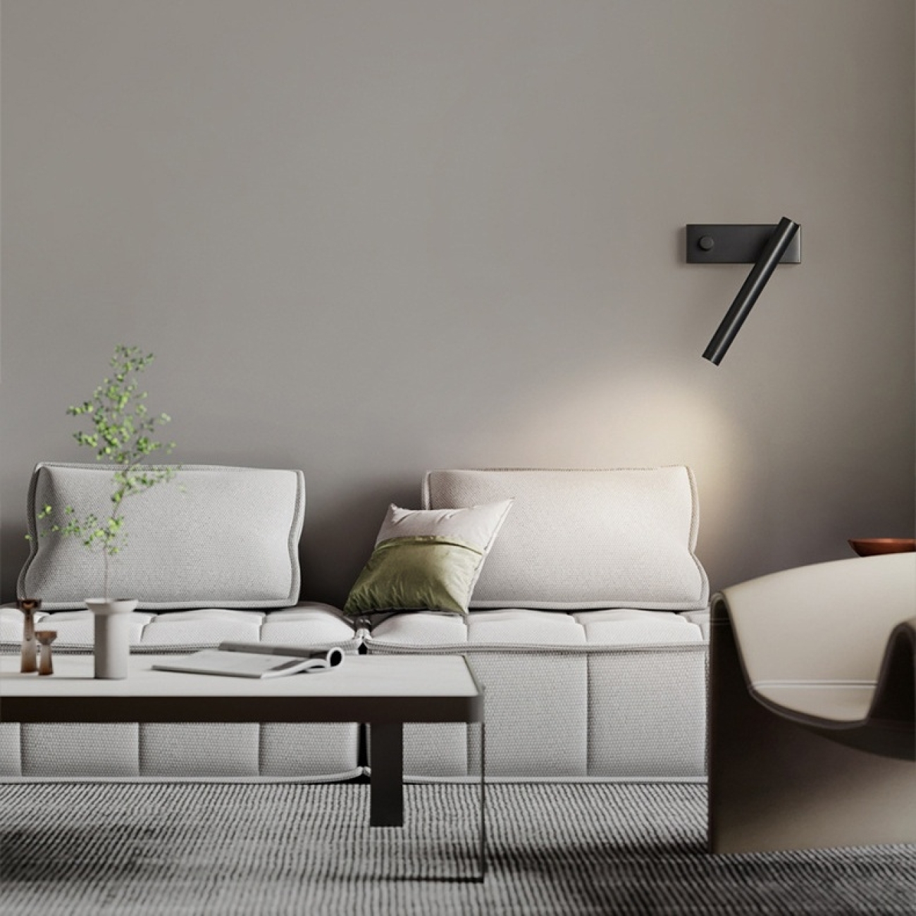 Спот LED STALE Black ImperiumLoft Stale01 (230022-23) — фото 3
