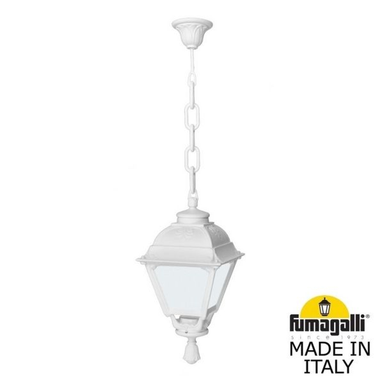 Светильник уличный подвесной Fumagalli Sichem/Cefa U23.120.000.WYE27 — фото 1