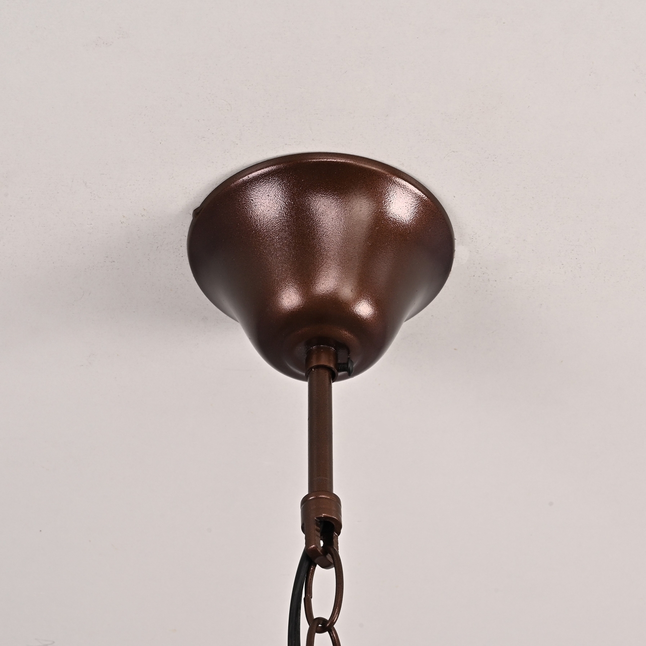 Подвесная люстра Cagie Dark Chocolate L8 By ImperiumLoft Cagie01 294283-23 в виде свечи — фото 9