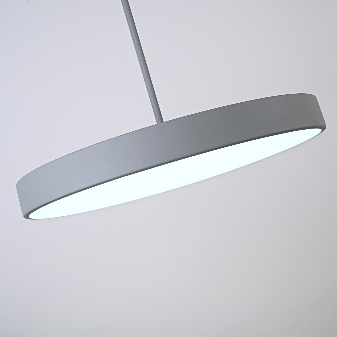 Подвесной светильник LED Turna One D50 Gray By By ImperiumLoft Turna-One01 (Умный дом, Алиса) 183489-26 — фото 3