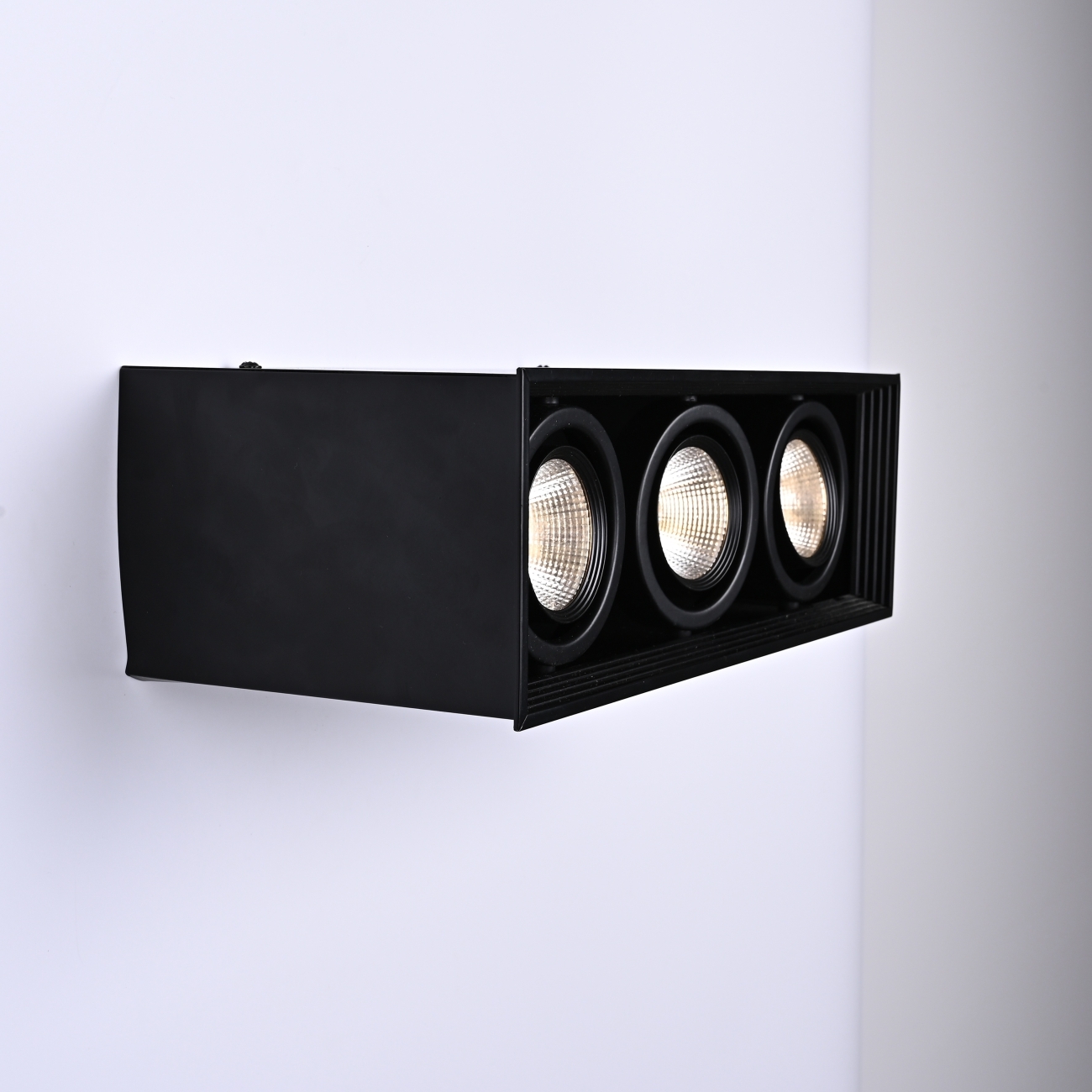 Встраиваемый светодиодный светильник Lumo L3 Black 4000 By ImperiumLoft Lumo01 321915-23 — фото 3